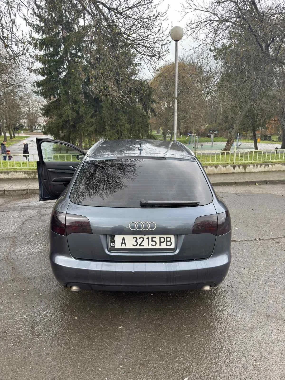 Audi A6, снимка 4 - Автомобили и джипове - 54157451