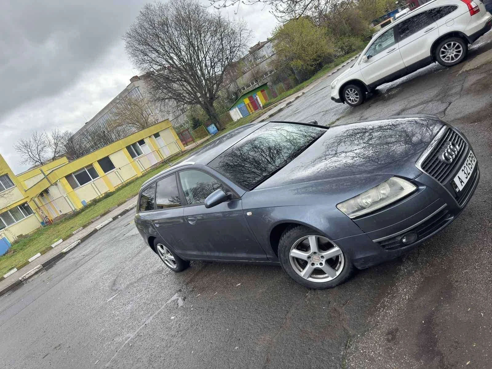 Audi A6, снимка 3 - Автомобили и джипове - 54157451