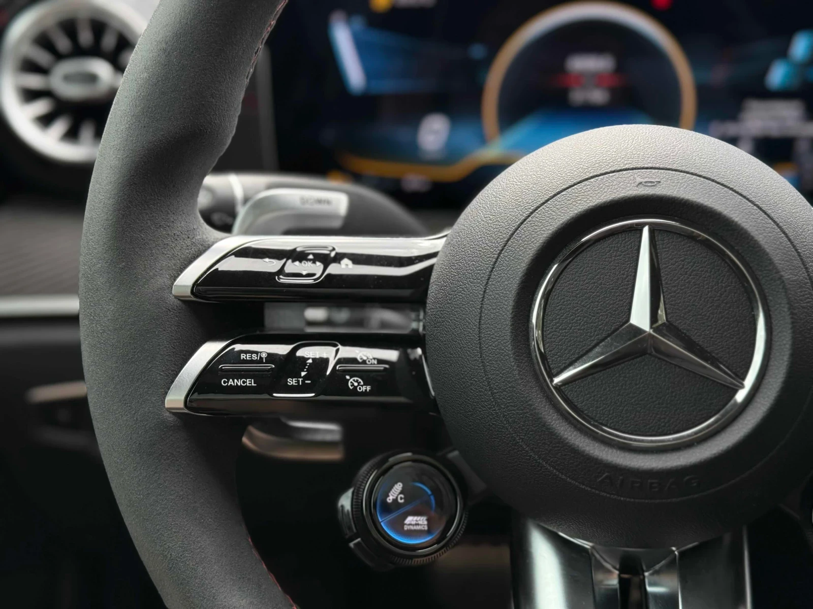 Mercedes-Benz E 53 AMG ПОДГРЕВ * ОБДУХВАНЕ * BURMESTER * CARBON * ПАНО, снимка 8 - Автомобили и джипове - 54198243