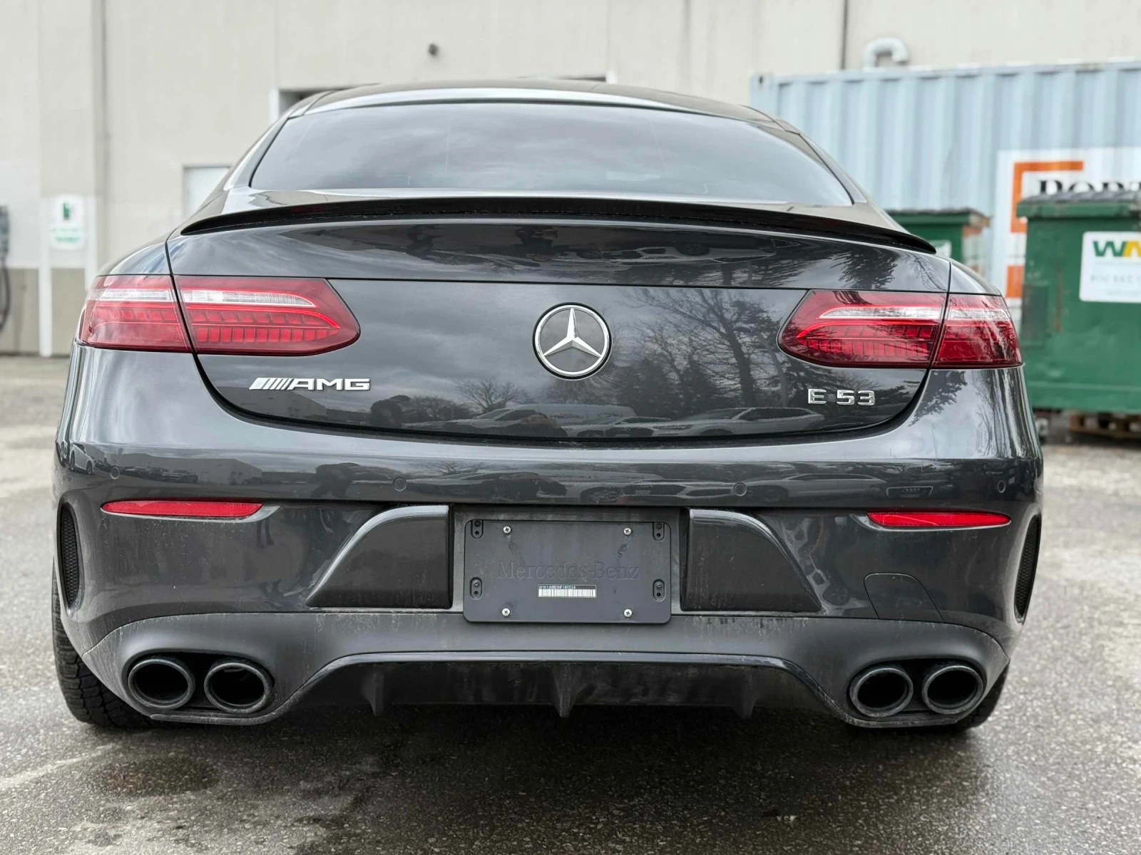 Mercedes-Benz E 53 AMG ПОДГРЕВ * ОБДУХВАНЕ * BURMESTER * CARBON * ПАНО, снимка 2 - Автомобили и джипове - 54198243