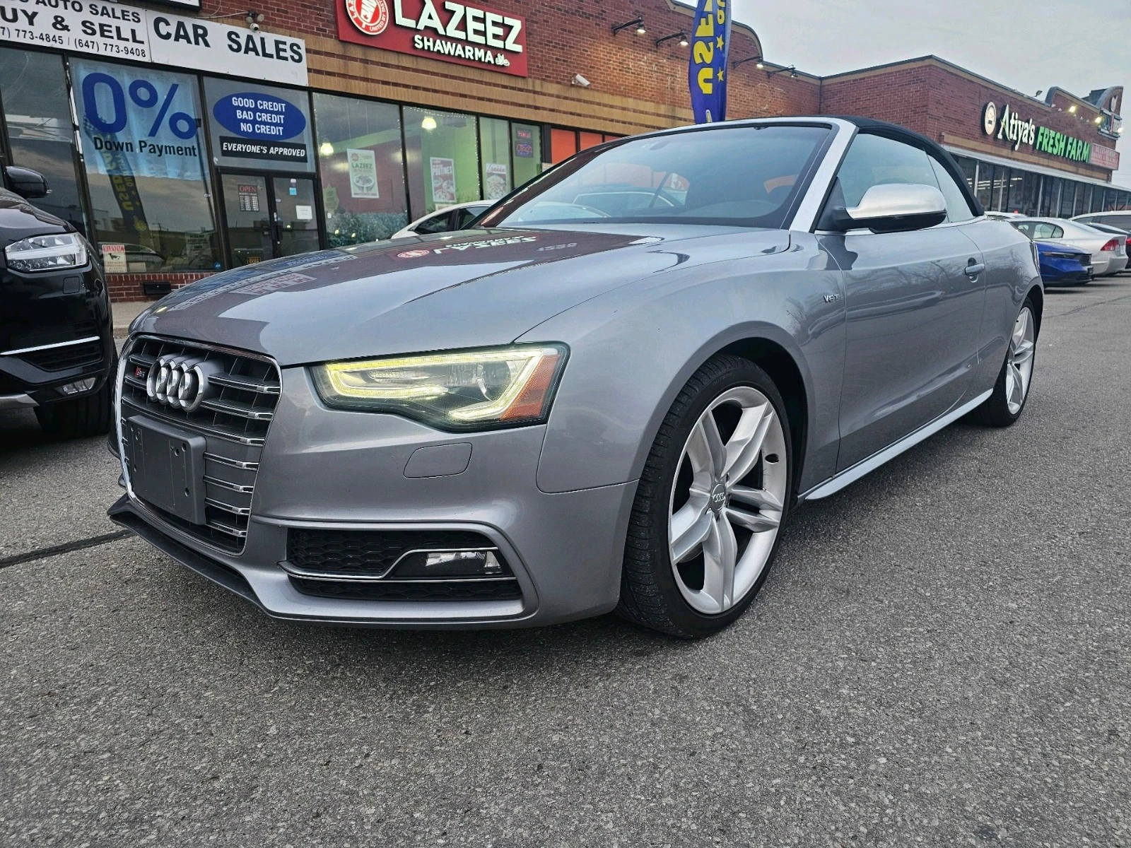 Audi S5 3.0T quattro Cabriolet * ����������* (���� �� ��)  | Mobile.bg � ����������� 8