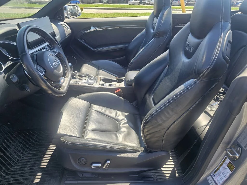 Audi S5 3.0T quattro Cabriolet * ����������* (���� �� ��)  | Mobile.bg � ����������� 14