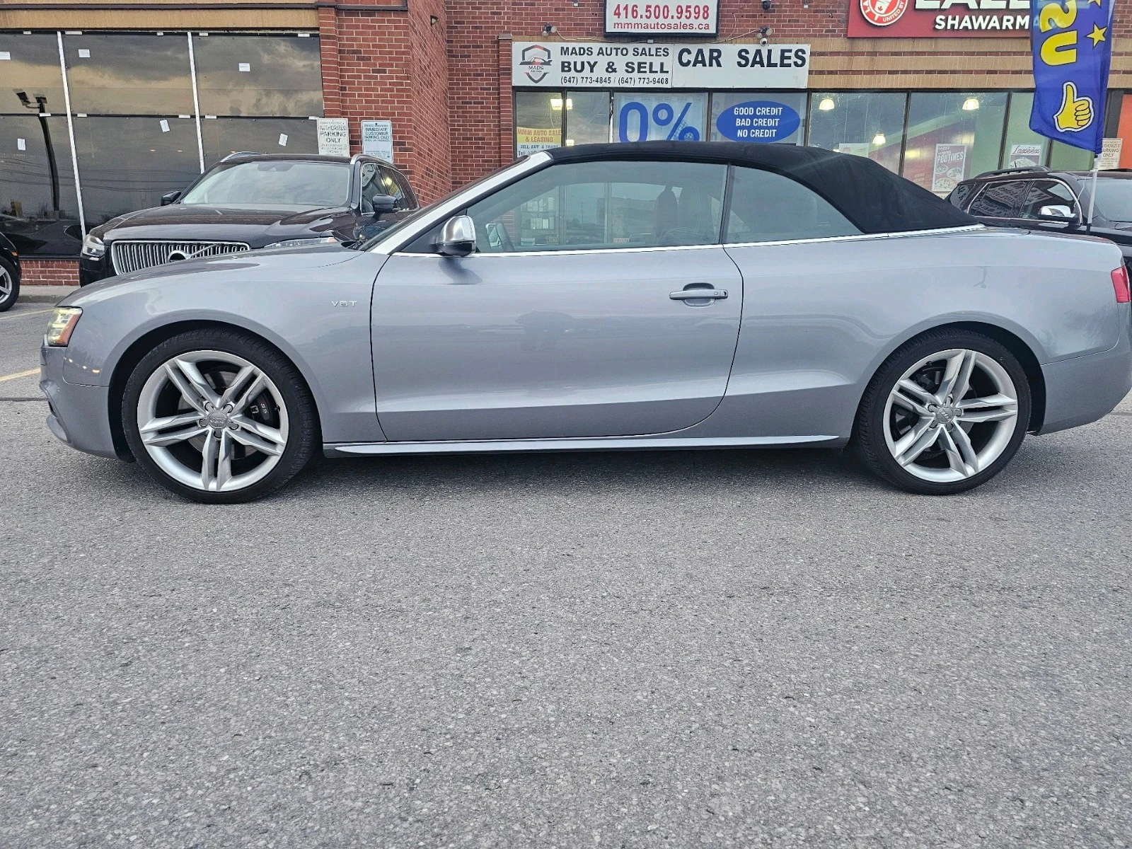 Audi S5 3.0T quattro Cabriolet * ����������* (���� �� ��)  | Mobile.bg � ����������� 5