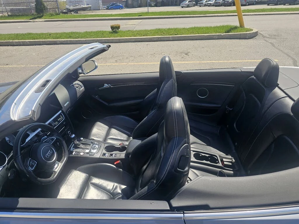 Audi S5 3.0T quattro Cabriolet * ����������* (���� �� ��)  | Mobile.bg � ����������� 9
