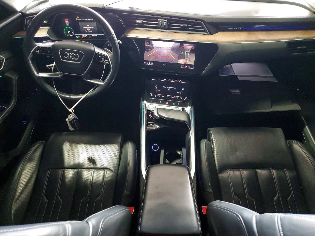 Audi E-Tron Prestige, снимка 8 - Автомобили и джипове - 54401975