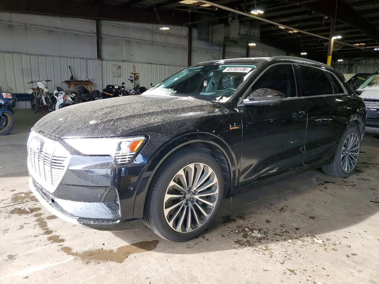 Audi E-Tron Prestige