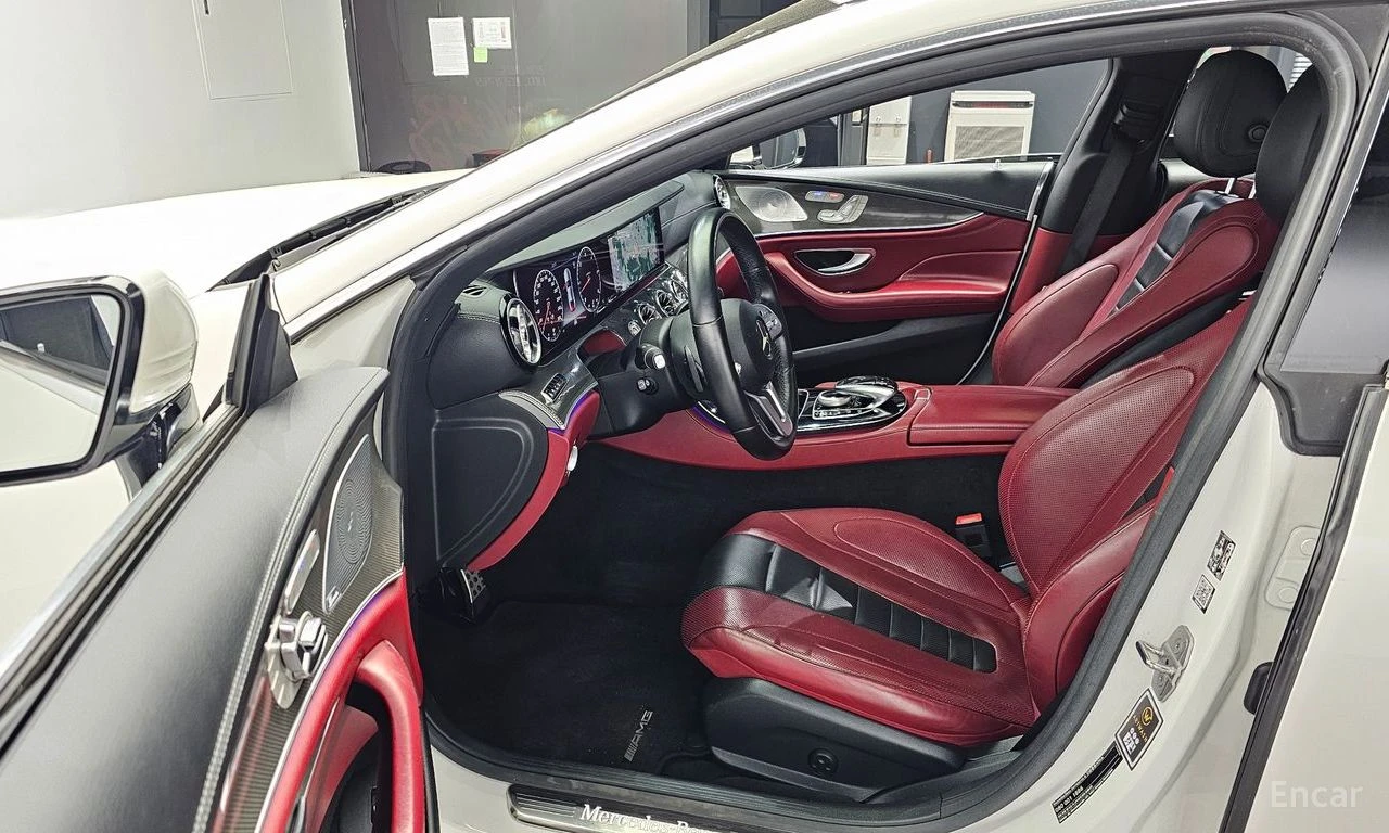 Mercedes-Benz CLS 400 d* 4MATIC* AMG-LINE* DISTRONIC* 360CAM* BURMESTER*, снимка 5 - Автомобили и джипове - 54415918