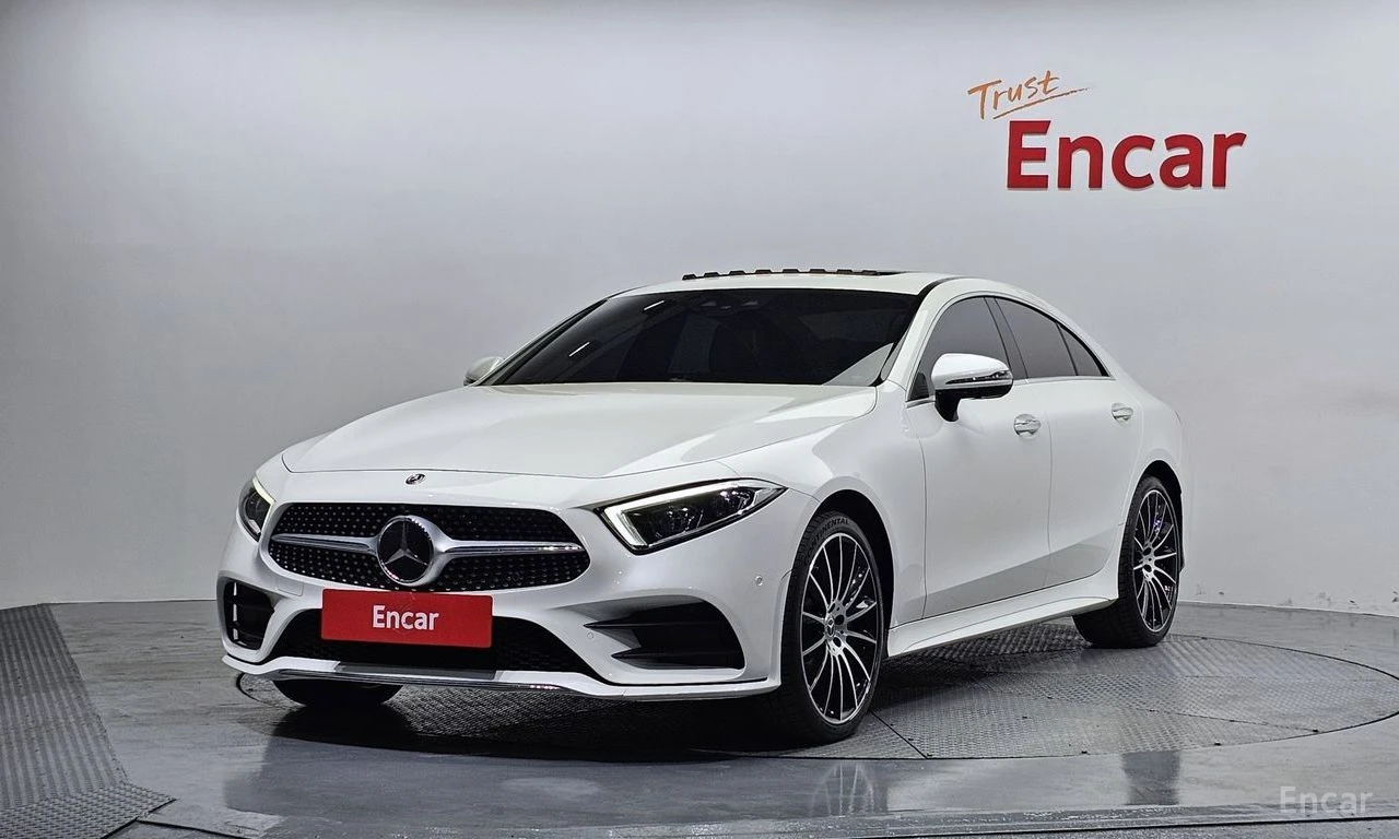 Mercedes-Benz CLS 400 d* 4MATIC* AMG-LINE* DISTRONIC* 360CAM* BURMESTER*