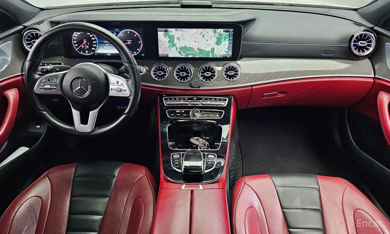 Mercedes-Benz CLS 400 d* 4MATIC* AMG-LINE* DISTRONIC* 360CAM* BURMESTER*, снимка 6 - Автомобили и джипове - 54415918