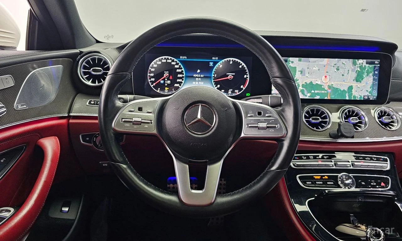 Mercedes-Benz CLS 400 d* 4MATIC* AMG-LINE* DISTRONIC* 360CAM* BURMESTER*, снимка 7 - Автомобили и джипове - 54415918