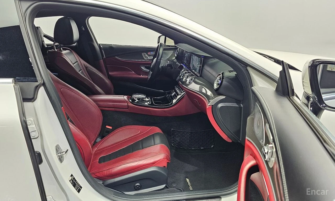 Mercedes-Benz CLS 400 d* 4MATIC* AMG-LINE* DISTRONIC* 360CAM* BURMESTER*, снимка 14 - Автомобили и джипове - 54415918