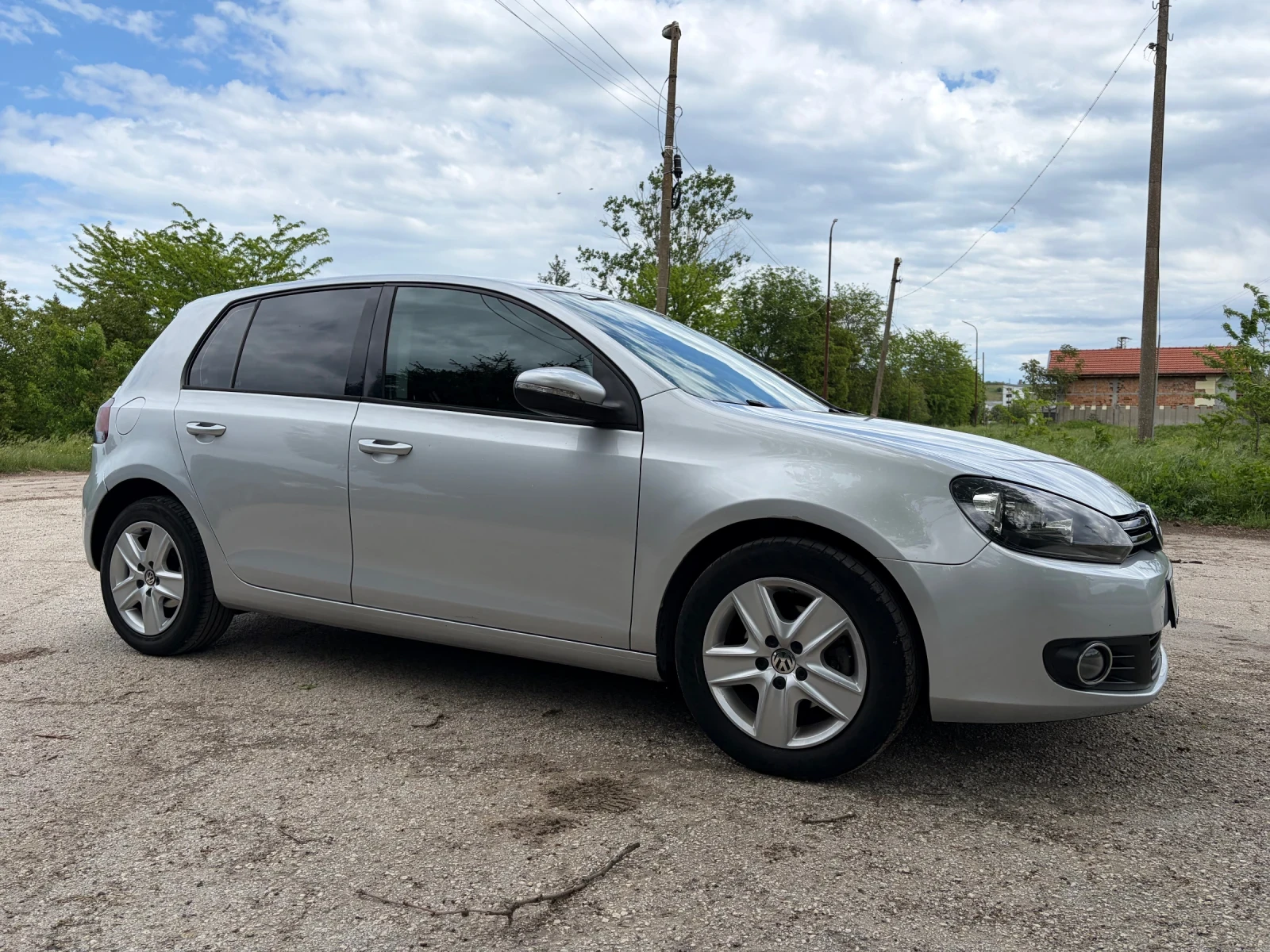 VW Golf, снимка 2 - Автомобили и джипове - 54519653