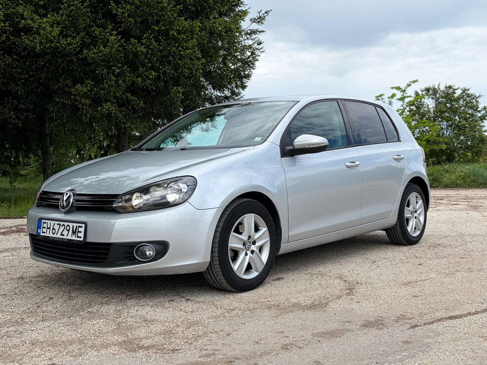 VW Golf