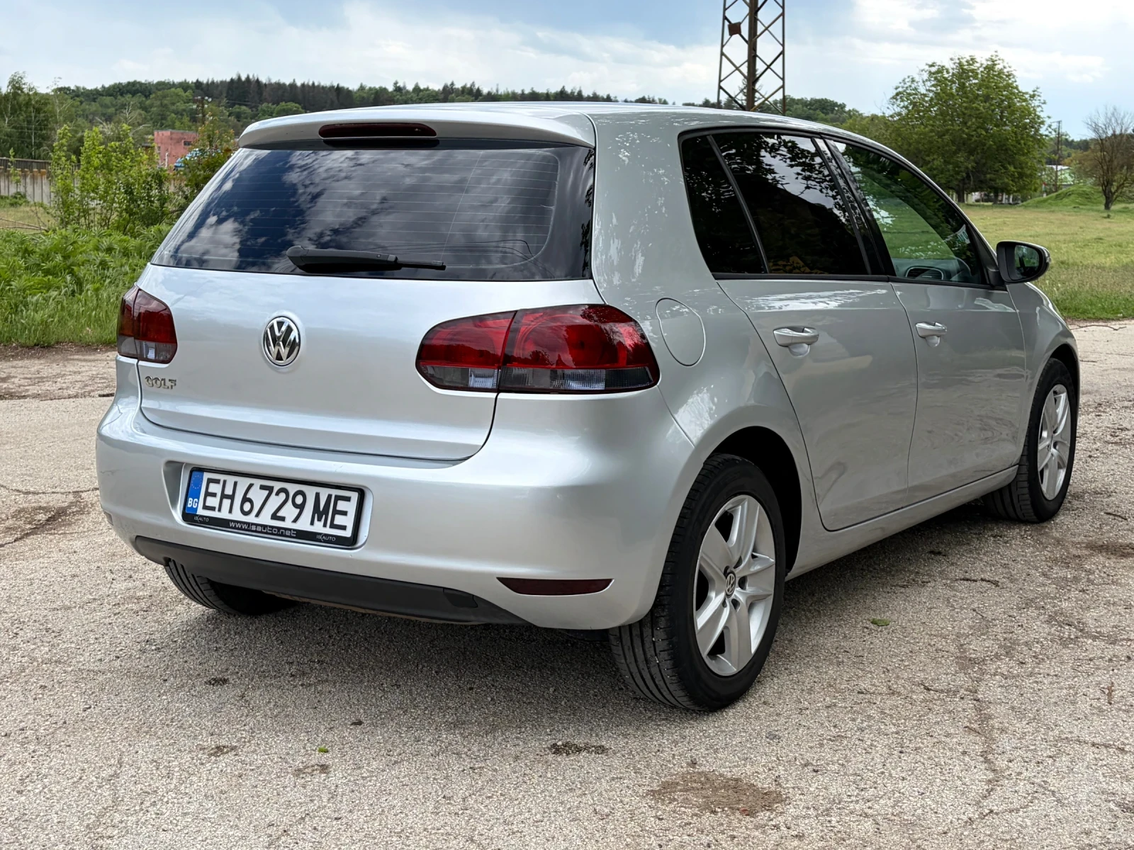 VW Golf, снимка 5 - Автомобили и джипове - 54519653