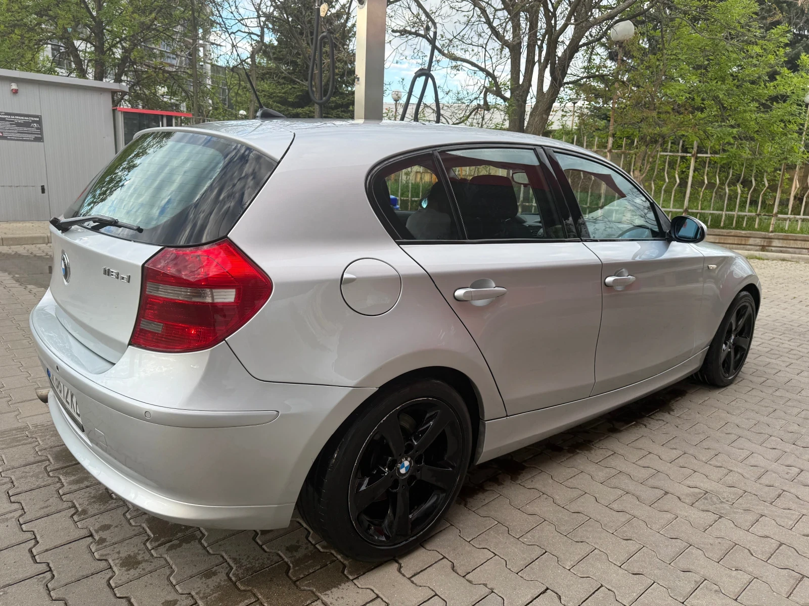 BMW 118 143 к.с, снимка 3 - Автомобили и джипове - 54590566