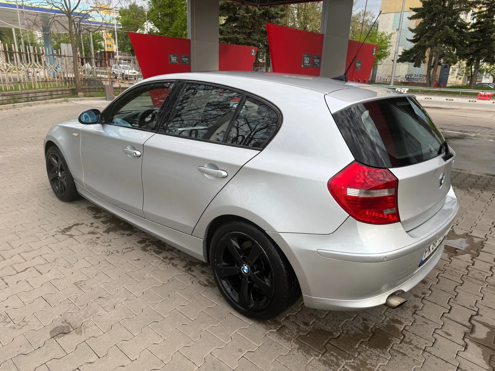 BMW 118 143 к.с, снимка 5 - Автомобили и джипове - 54590566