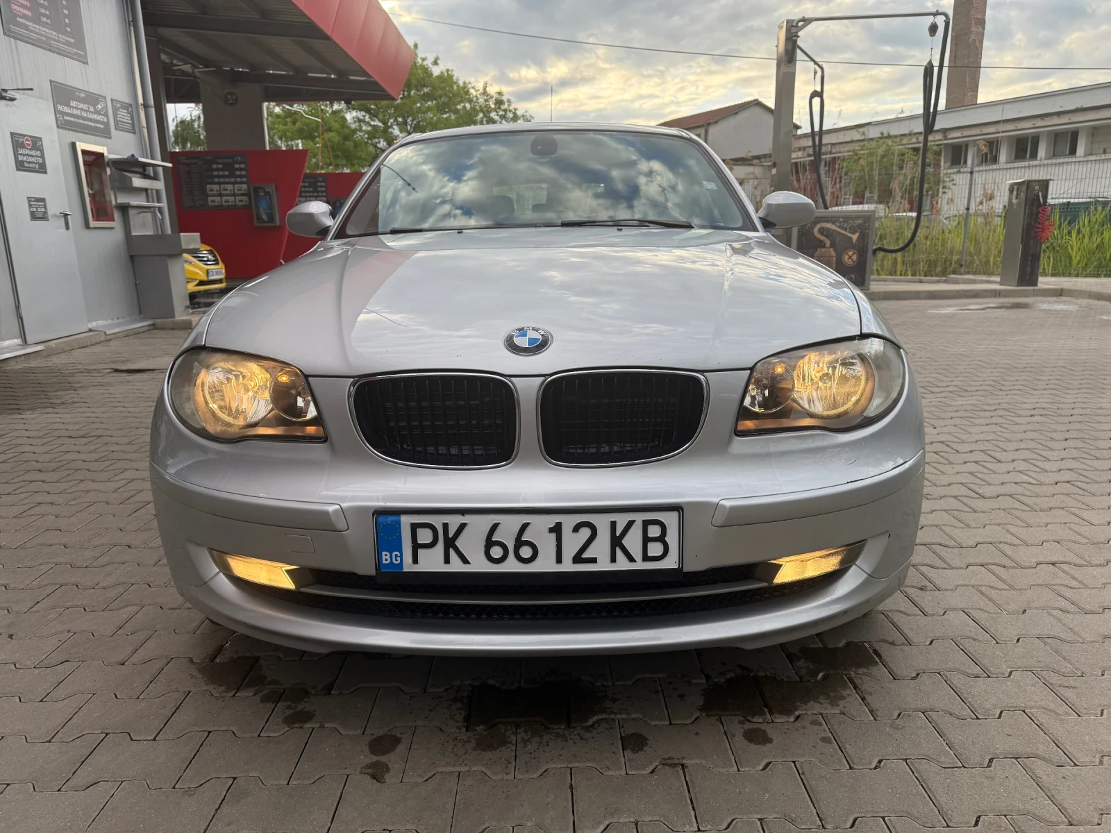 BMW 118 143 к.с, снимка 8 - Автомобили и джипове - 54590566