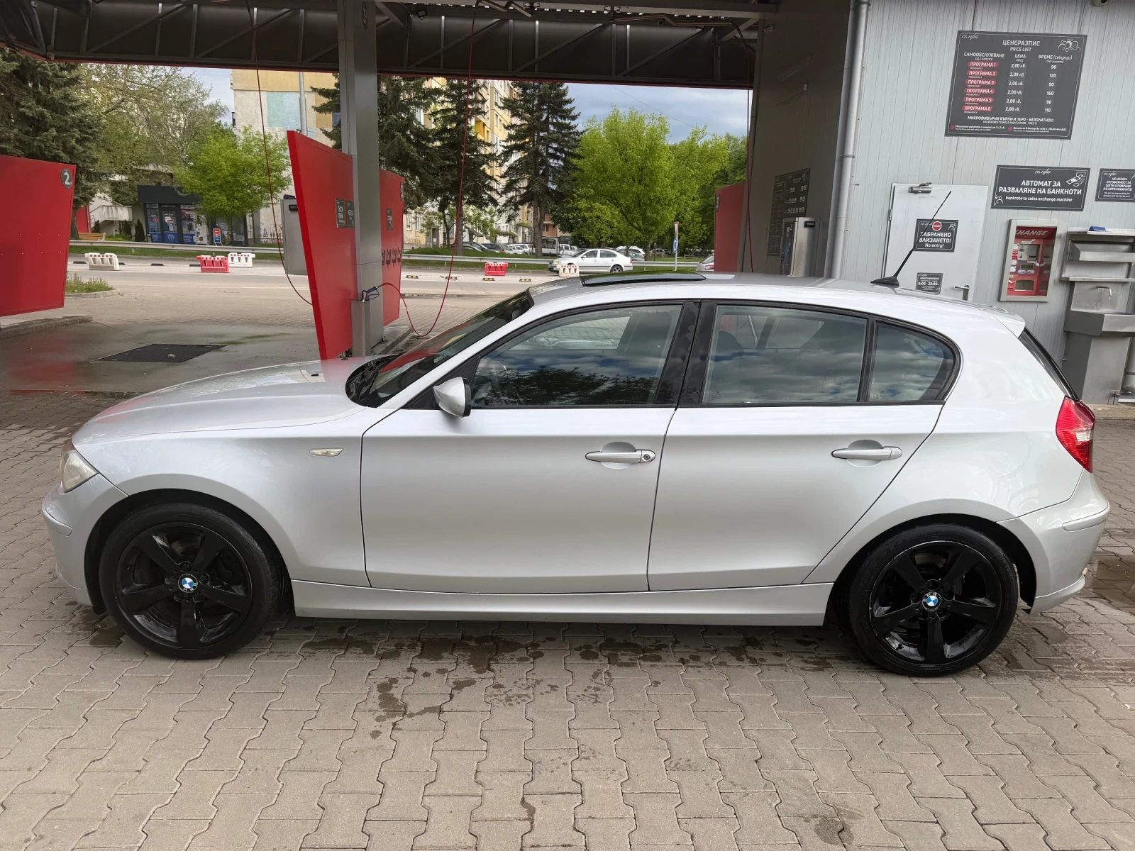 BMW 118 143 к.с, снимка 6 - Автомобили и джипове - 54590566