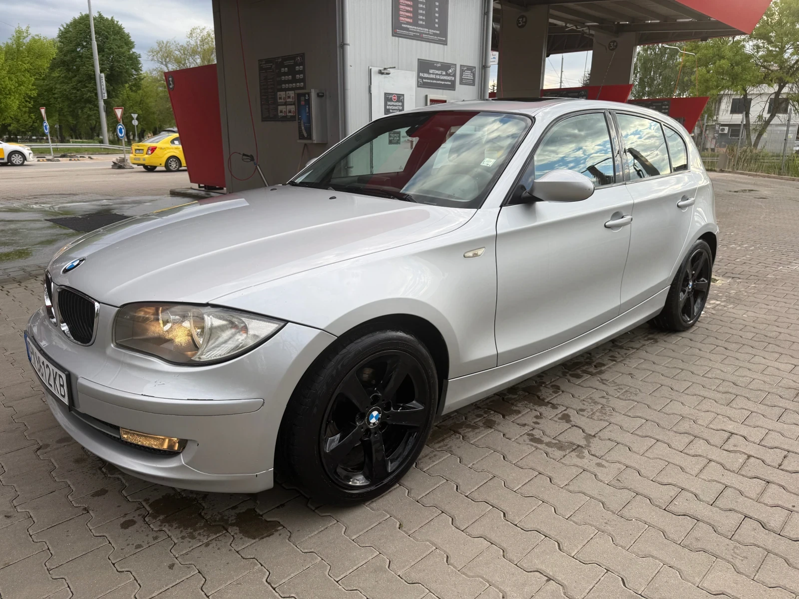 BMW 118 143 к.с, снимка 7 - Автомобили и джипове - 54590566