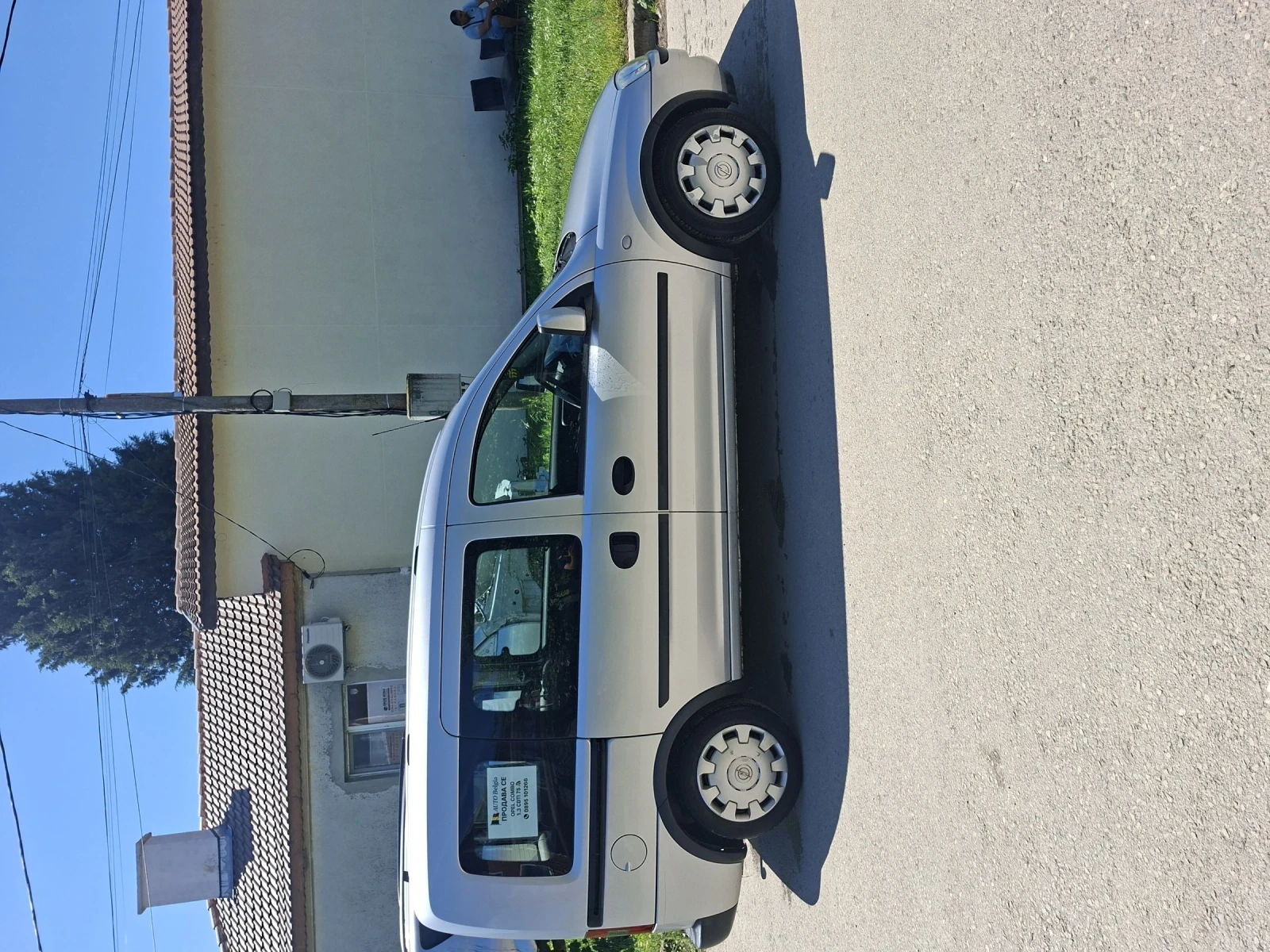 Opel Combo 1.3CDTI 75konq  173.000km realni, снимка 2 - Автомобили и джипове - 54762675