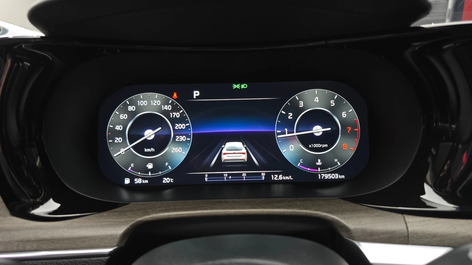 Kia K5 2.0 Noblesse | 360  Камера | Вентилирани седалки |, снимка 7 - Автомобили и джипове - 54819189