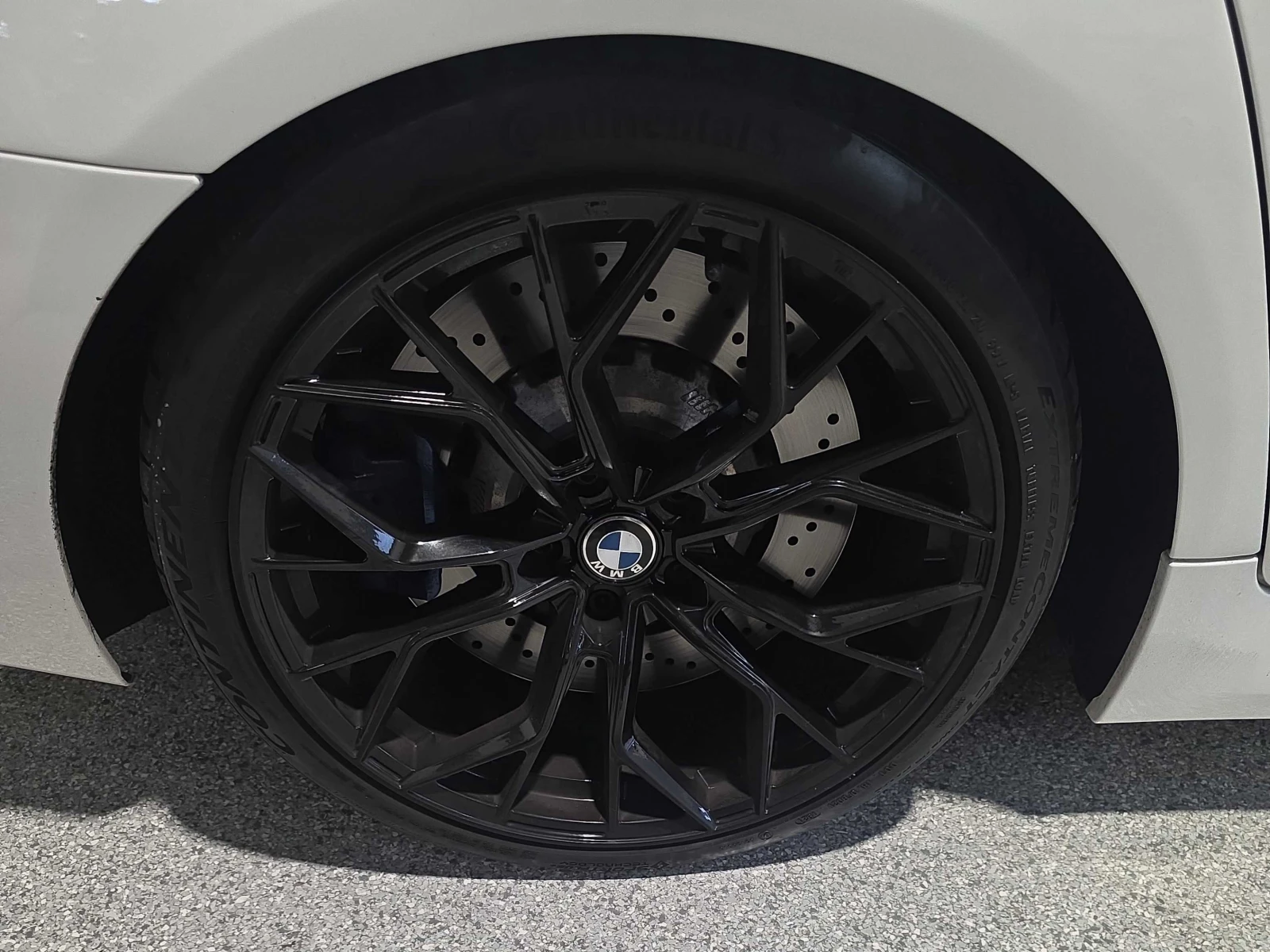 BMW M5 4.4L V8 / 28, 400 км. рядкост, снимка 6 - Автомобили и джипове - 54853350