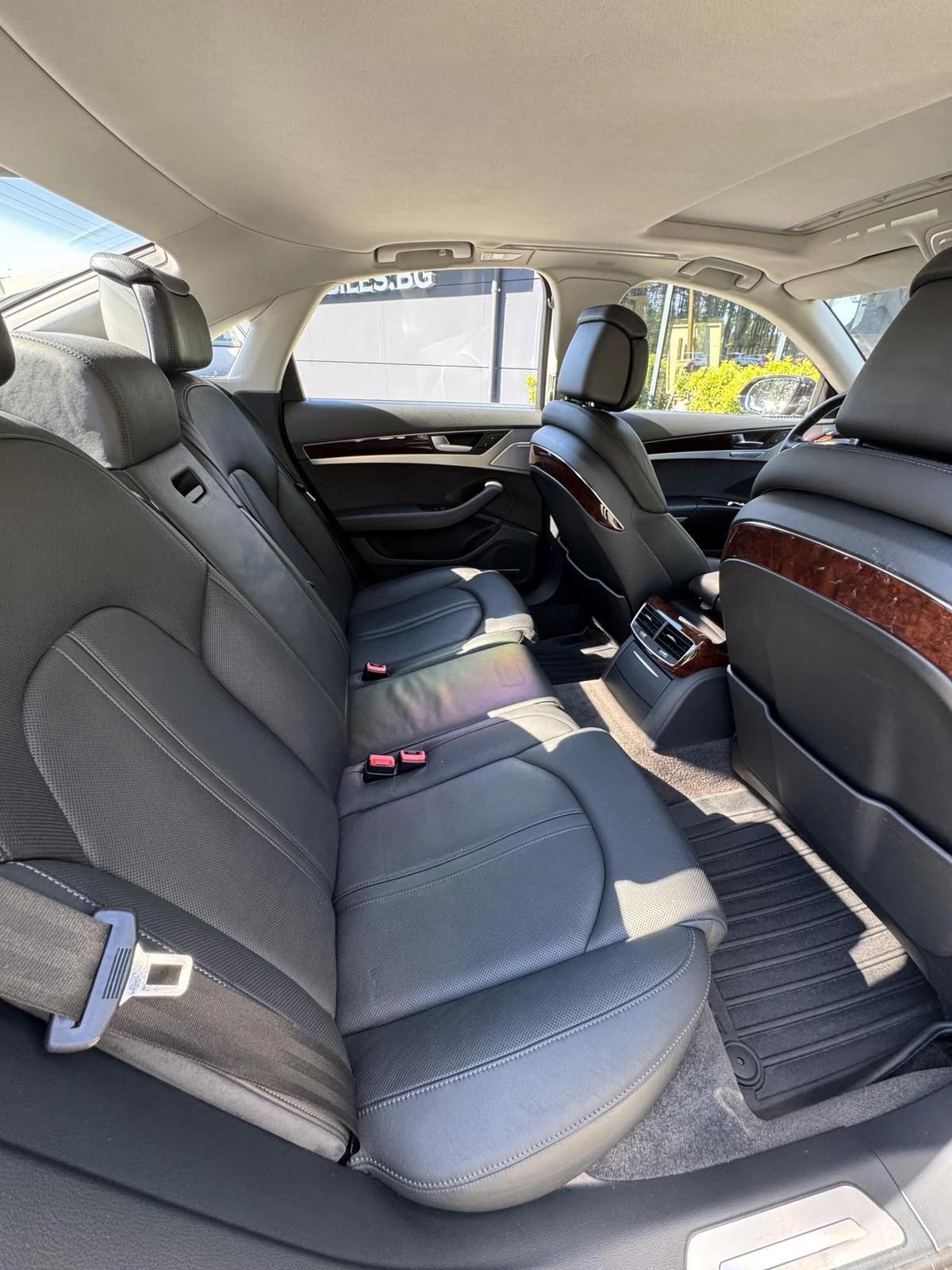 Audi A8, снимка 11 - Автомобили и джипове - 54869697