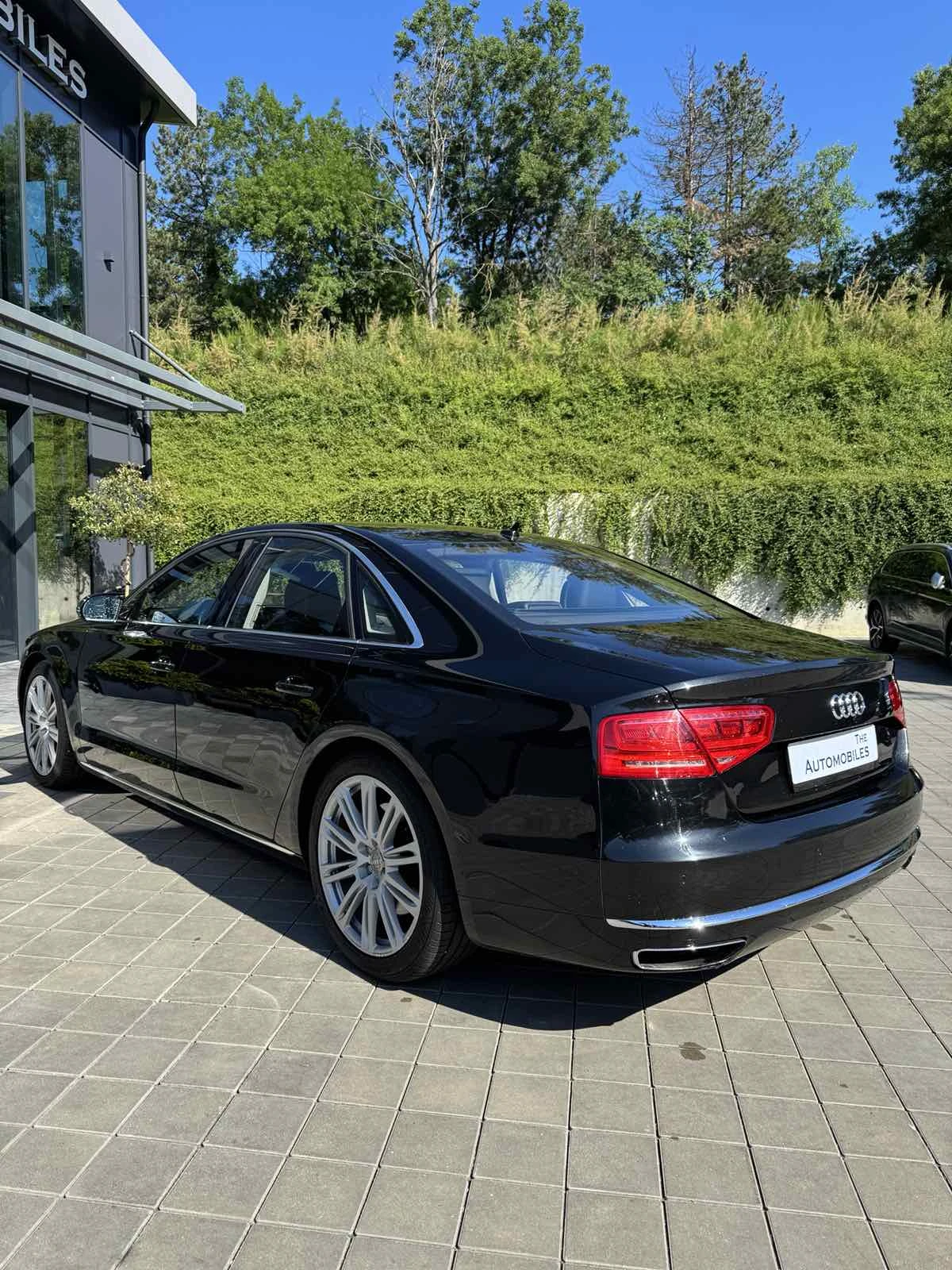 Audi A8, снимка 6 - Автомобили и джипове - 54869697