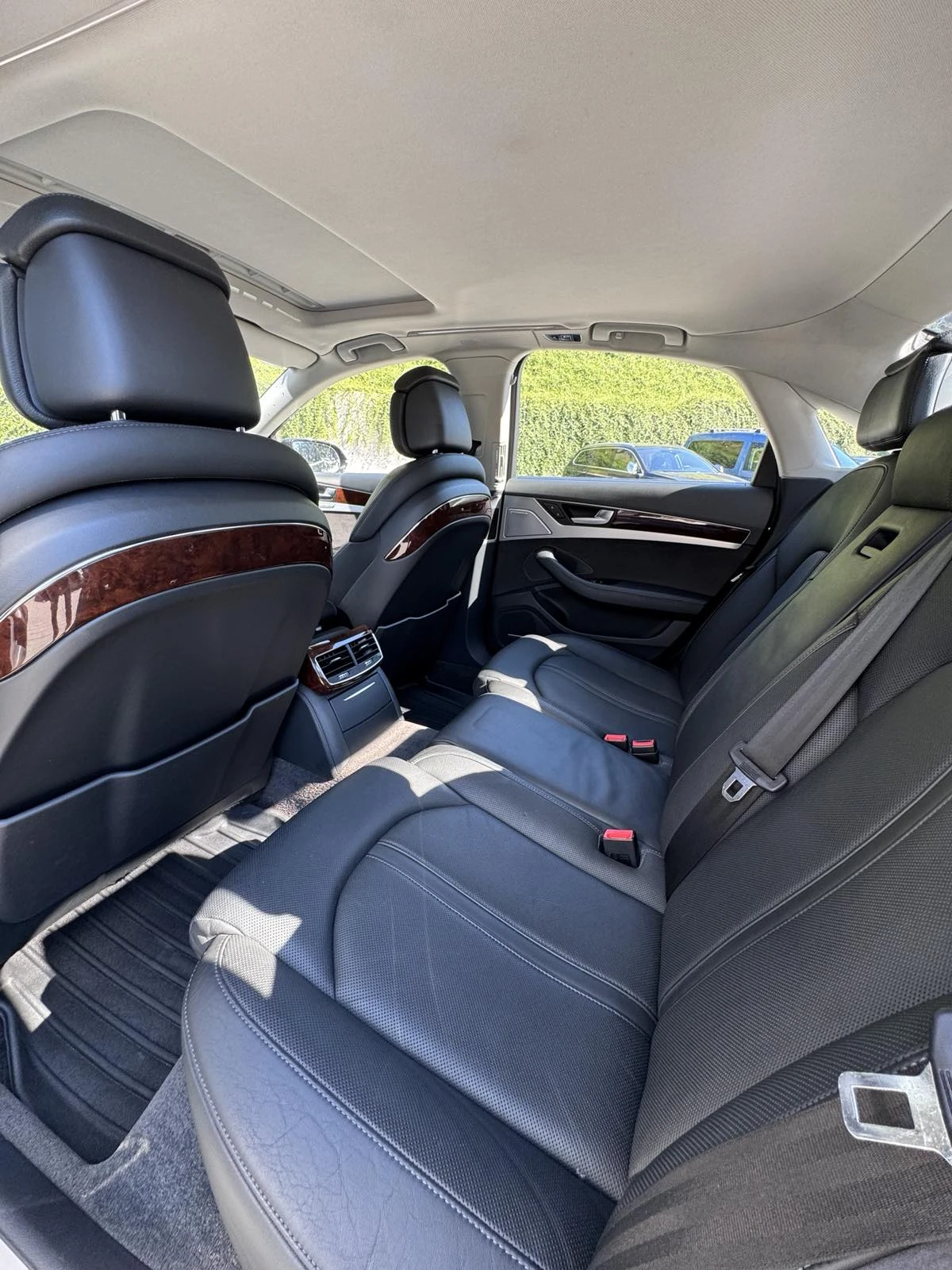Audi A8, снимка 9 - Автомобили и джипове - 54869697