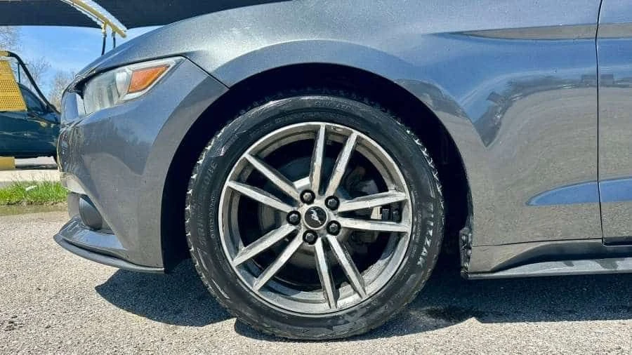 Ford Mustang * ECOBOOST * CARFAX * ЦЕНА ДО БГ, снимка 11 - Автомобили и джипове - 54891033