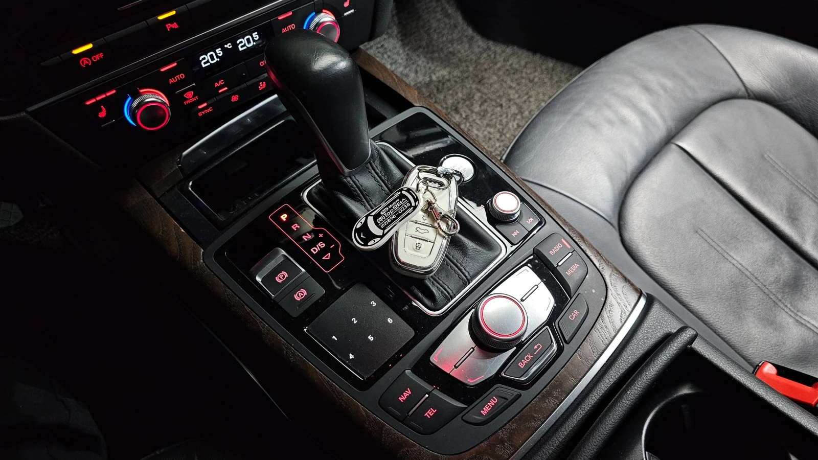 Audi A7 50 TDI Quattro | HUD | Памет | Панорама, снимка 12 - Автомобили и джипове - 54961810