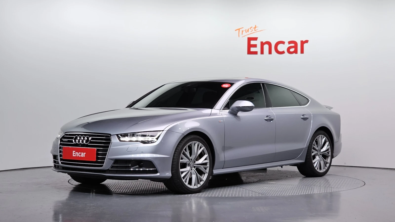 Audi A7 50 TDI Quattro | HUD | Памет | Панорама
