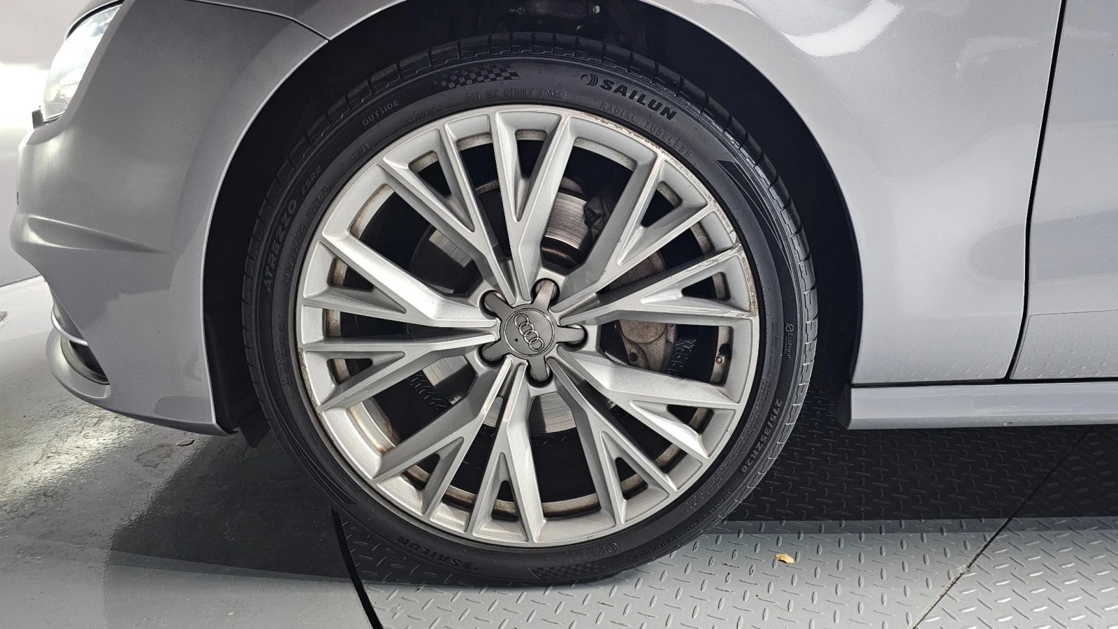 Audi A7 50 TDI Quattro | HUD | Памет | Панорама, снимка 6 - Автомобили и джипове - 54961810
