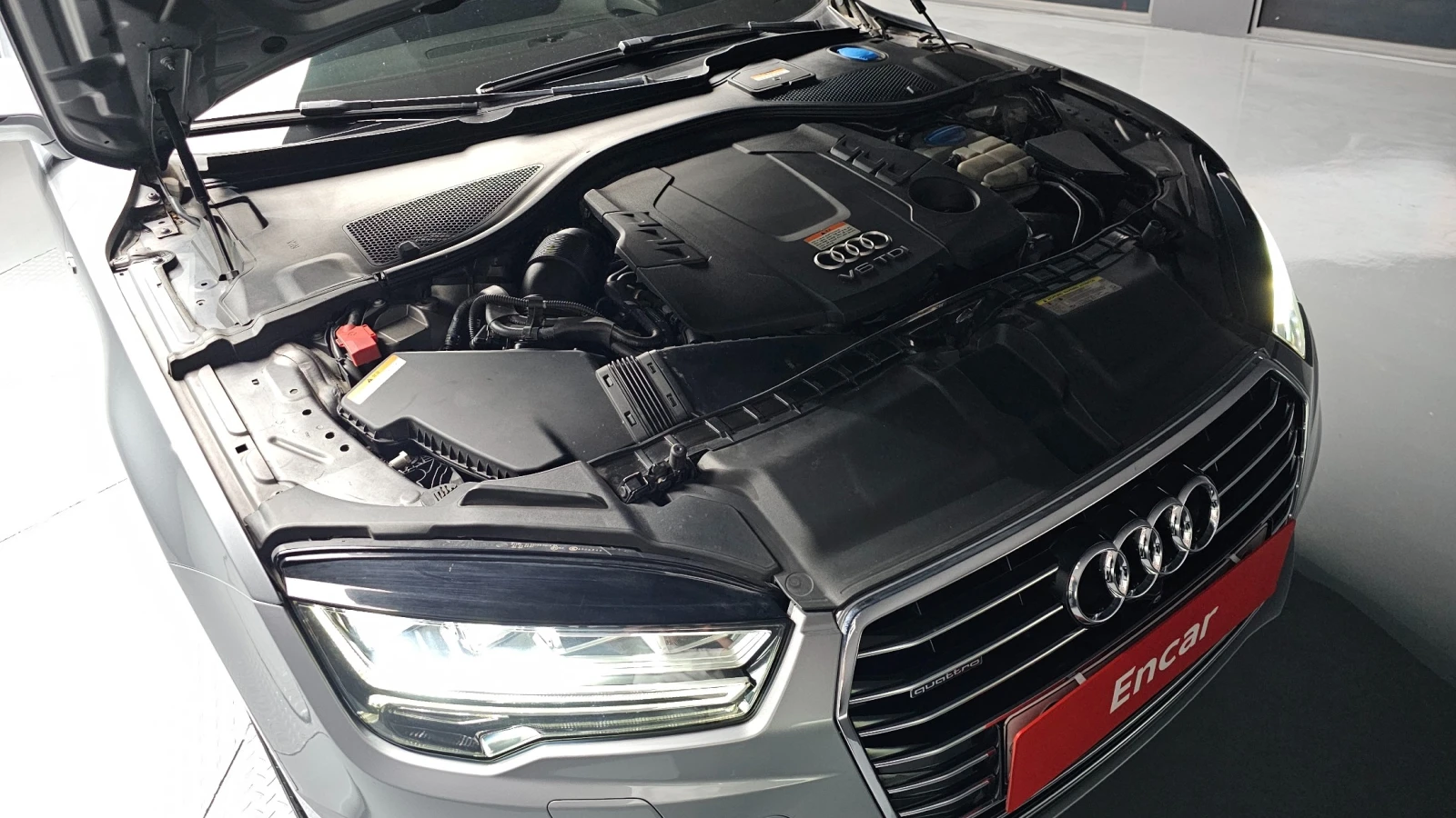 Audi A7 50 TDI Quattro | HUD | Памет | Панорама, снимка 5 - Автомобили и джипове - 54961810