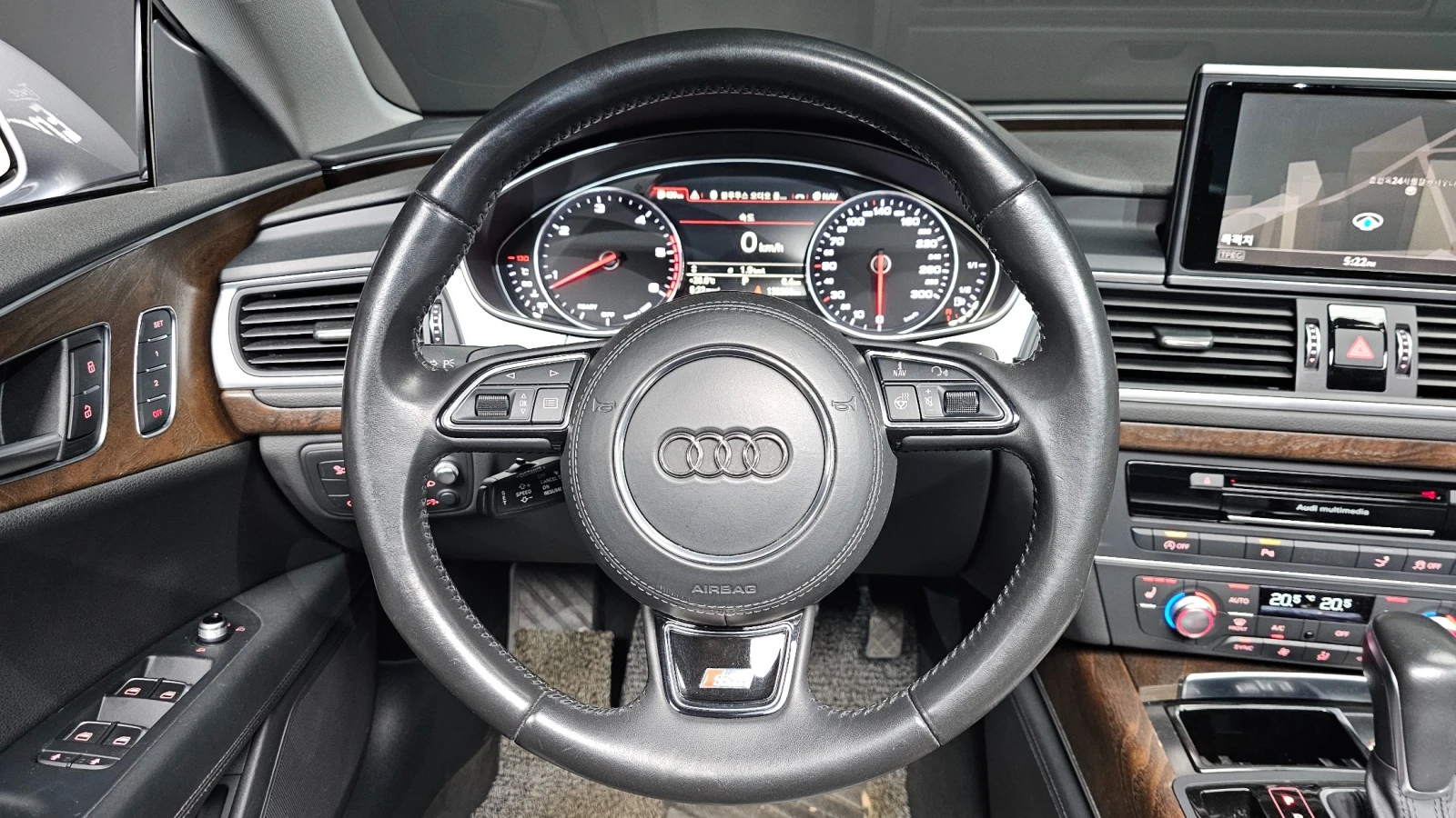Audi A7 50 TDI Quattro | HUD | Памет | Панорама, снимка 10 - Автомобили и джипове - 54961810