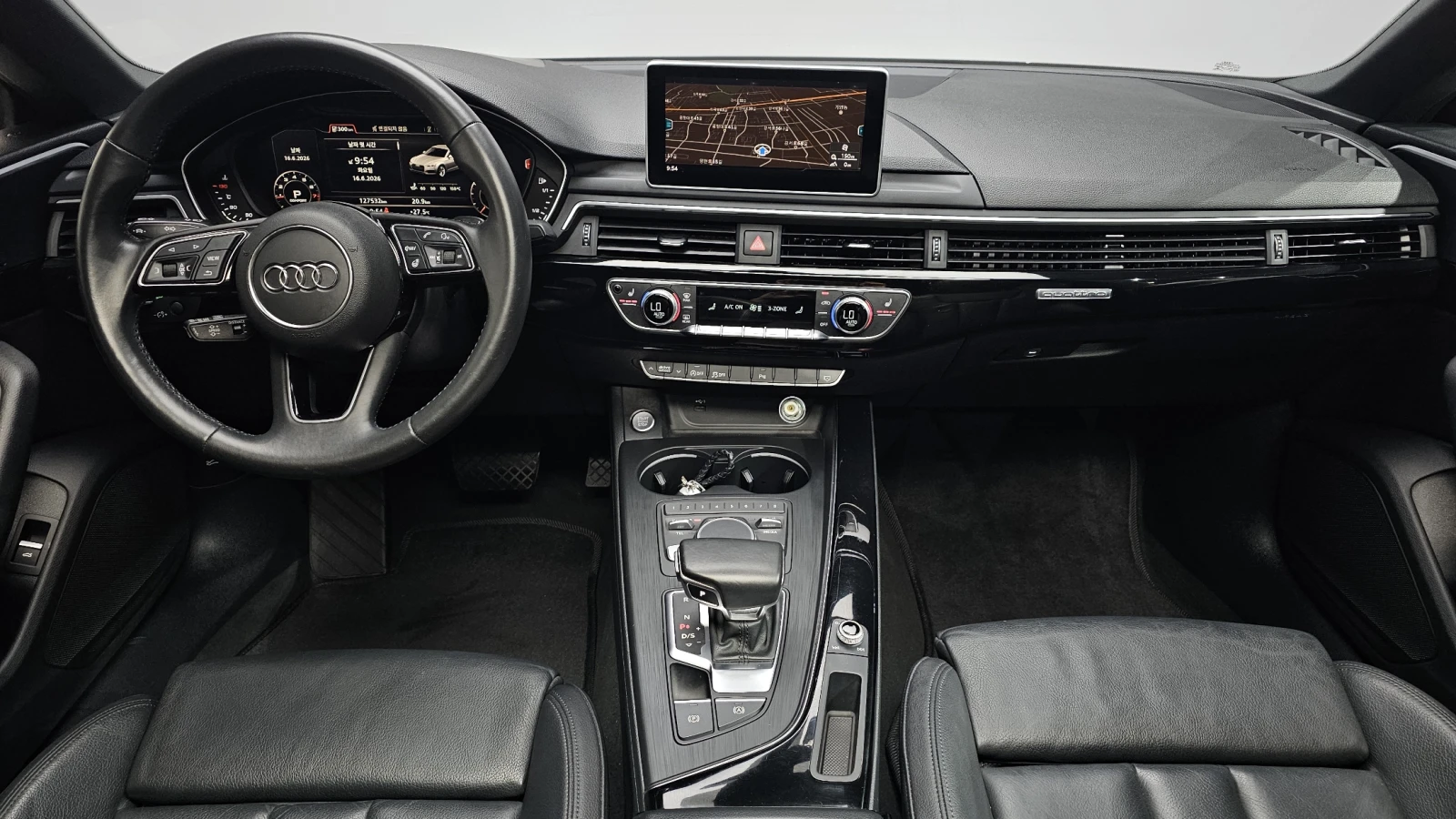 Audi A5 DIGITAL* DISTRONIK* HEAD-UP* КРАЙНА ЦЕНА, снимка 7 - Автомобили и джипове - 54974969
