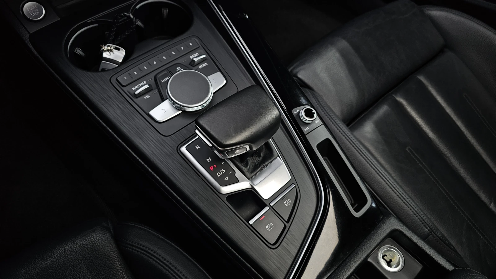 Audi A5 DIGITAL* DISTRONIK* HEAD-UP* КРАЙНА ЦЕНА, снимка 13 - Автомобили и джипове - 54974969