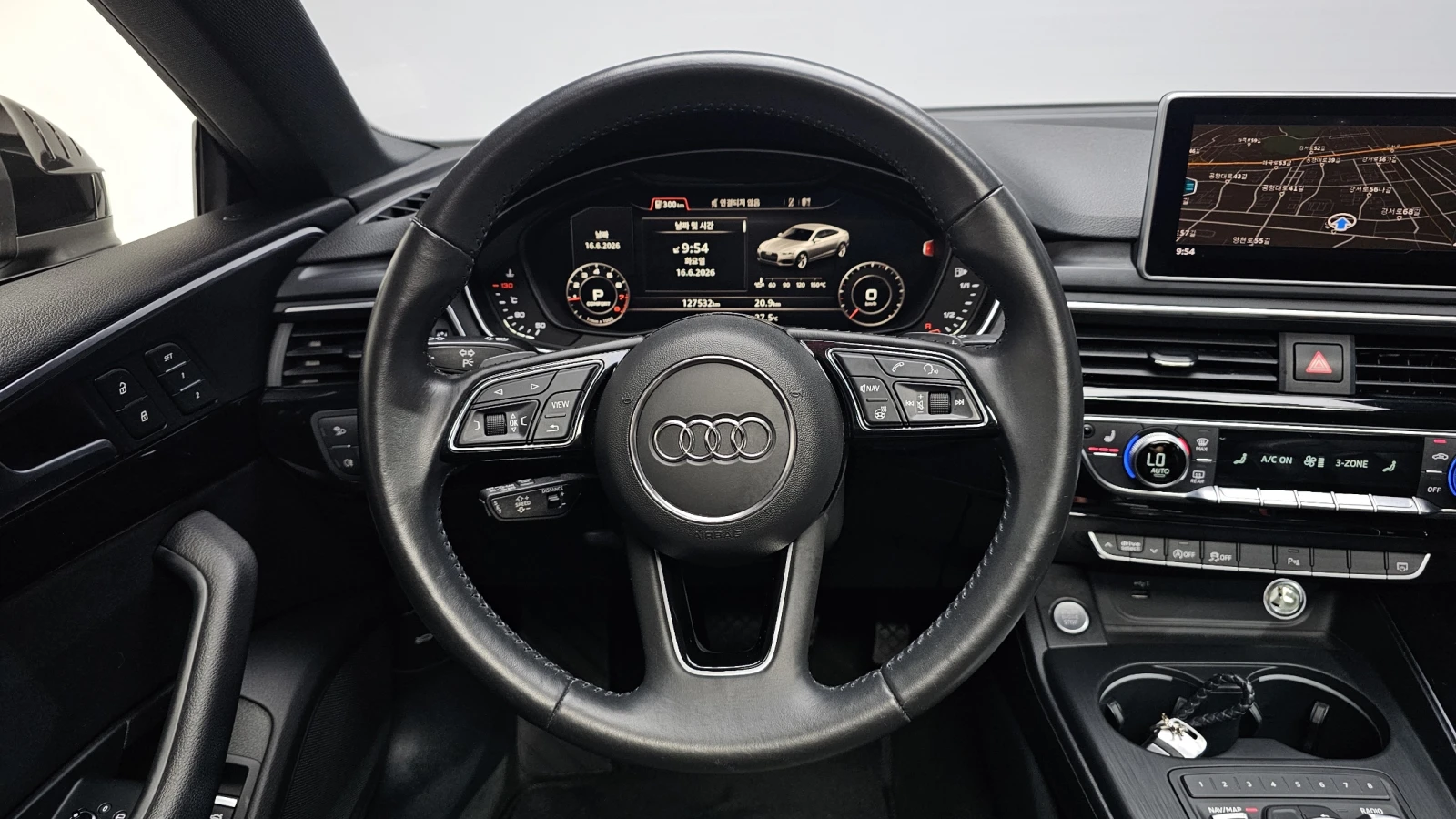 Audi A5 DIGITAL* DISTRONIK* HEAD-UP* КРАЙНА ЦЕНА, снимка 6 - Автомобили и джипове - 54974969