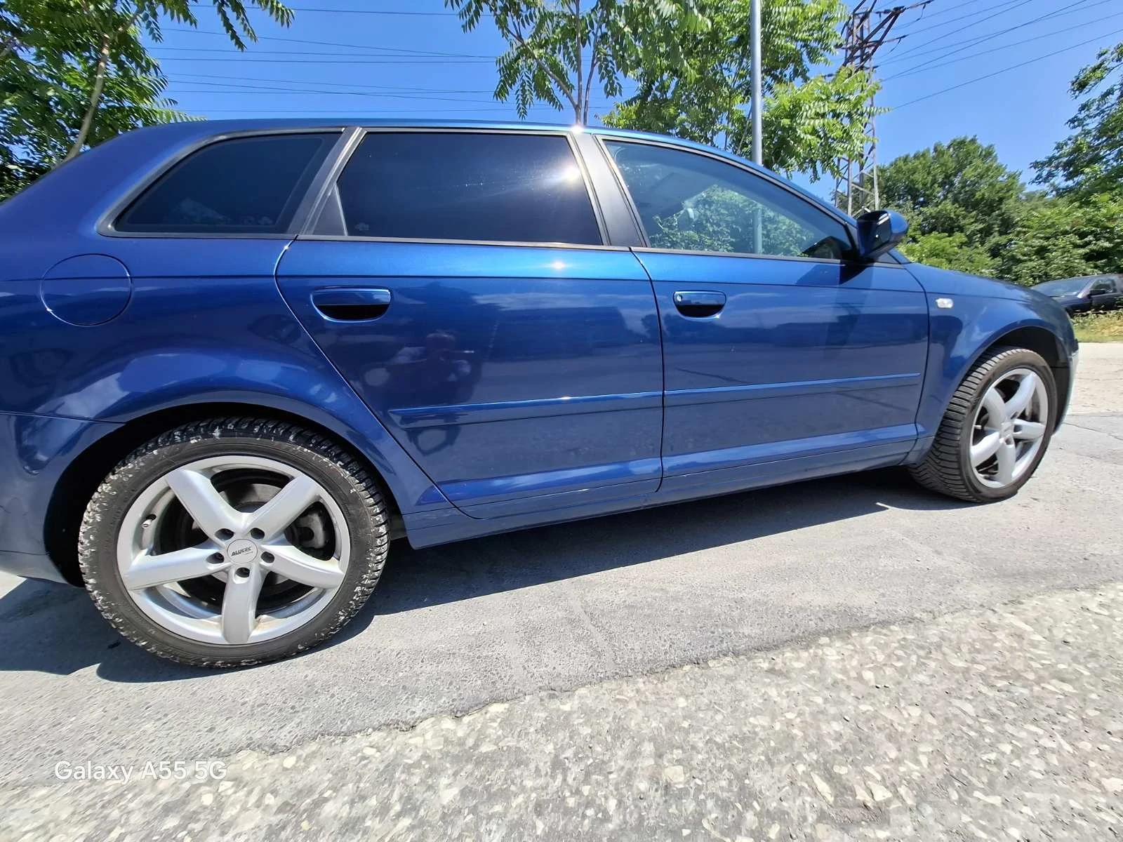 Audi A3, снимка 4 - Автомобили и джипове - 55047174