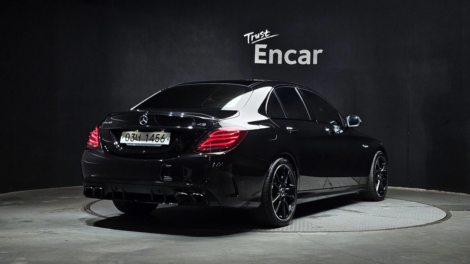 Mercedes-Benz C 43 AMG /Head up/Подгрев/ДИСТРОНИК/ПАНОРАМА, снимка 2 - Автомобили и джипове - 55050248