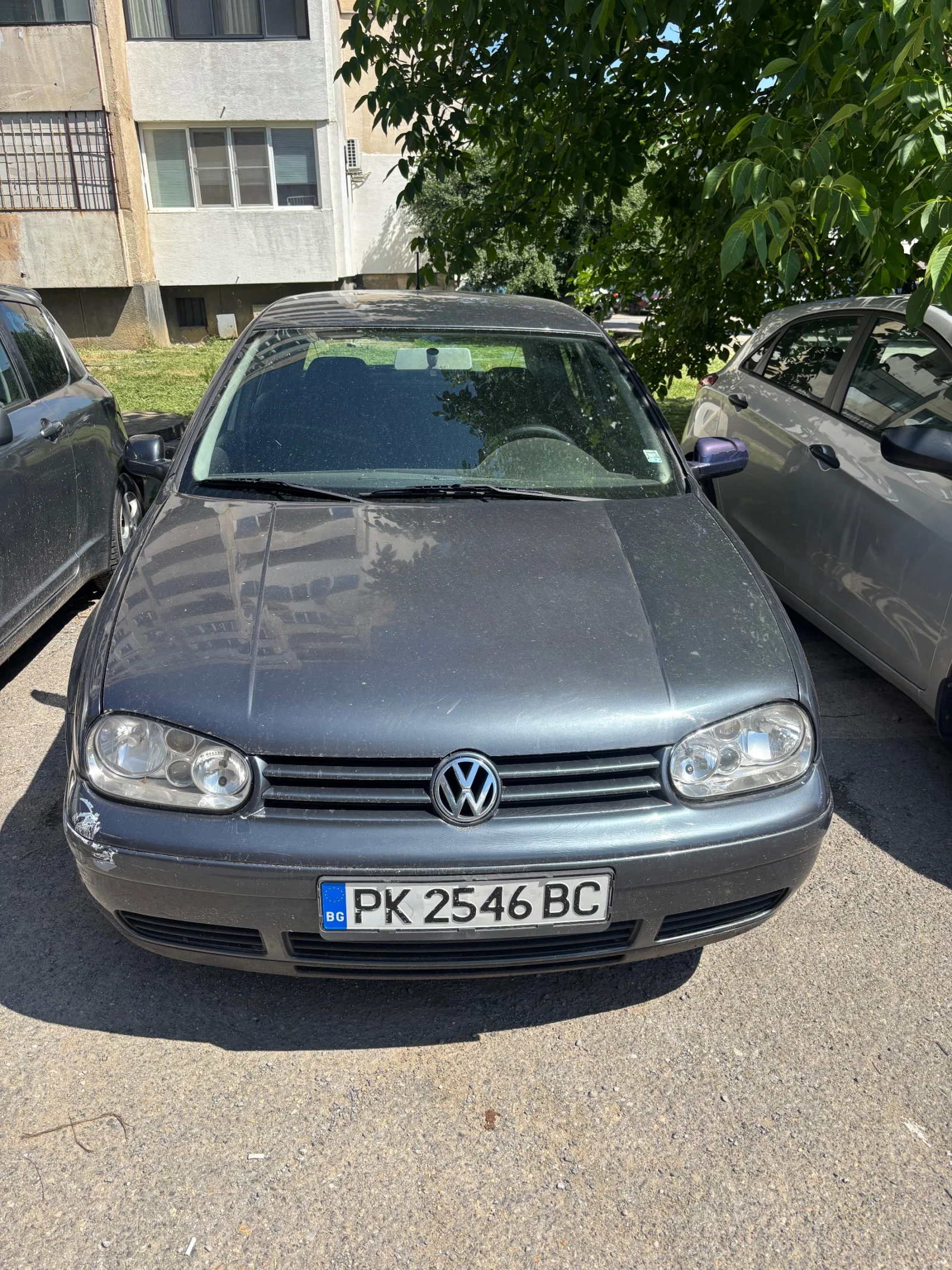 VW Golf Golf 4 1.9tdi 110hp 