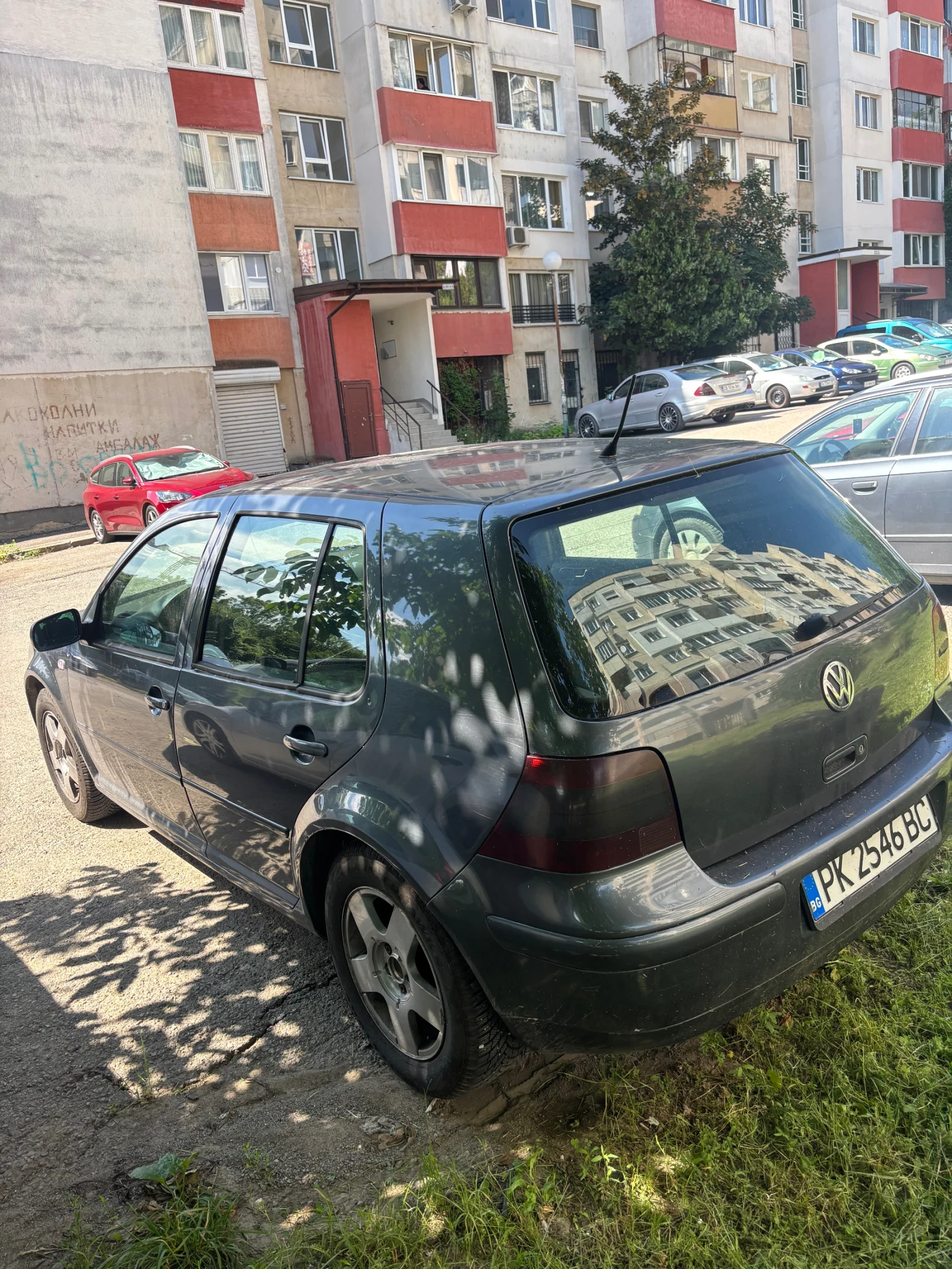 VW Golf Golf 4 1.9tdi 110hp , снимка 5 - Автомобили и джипове - 55293860