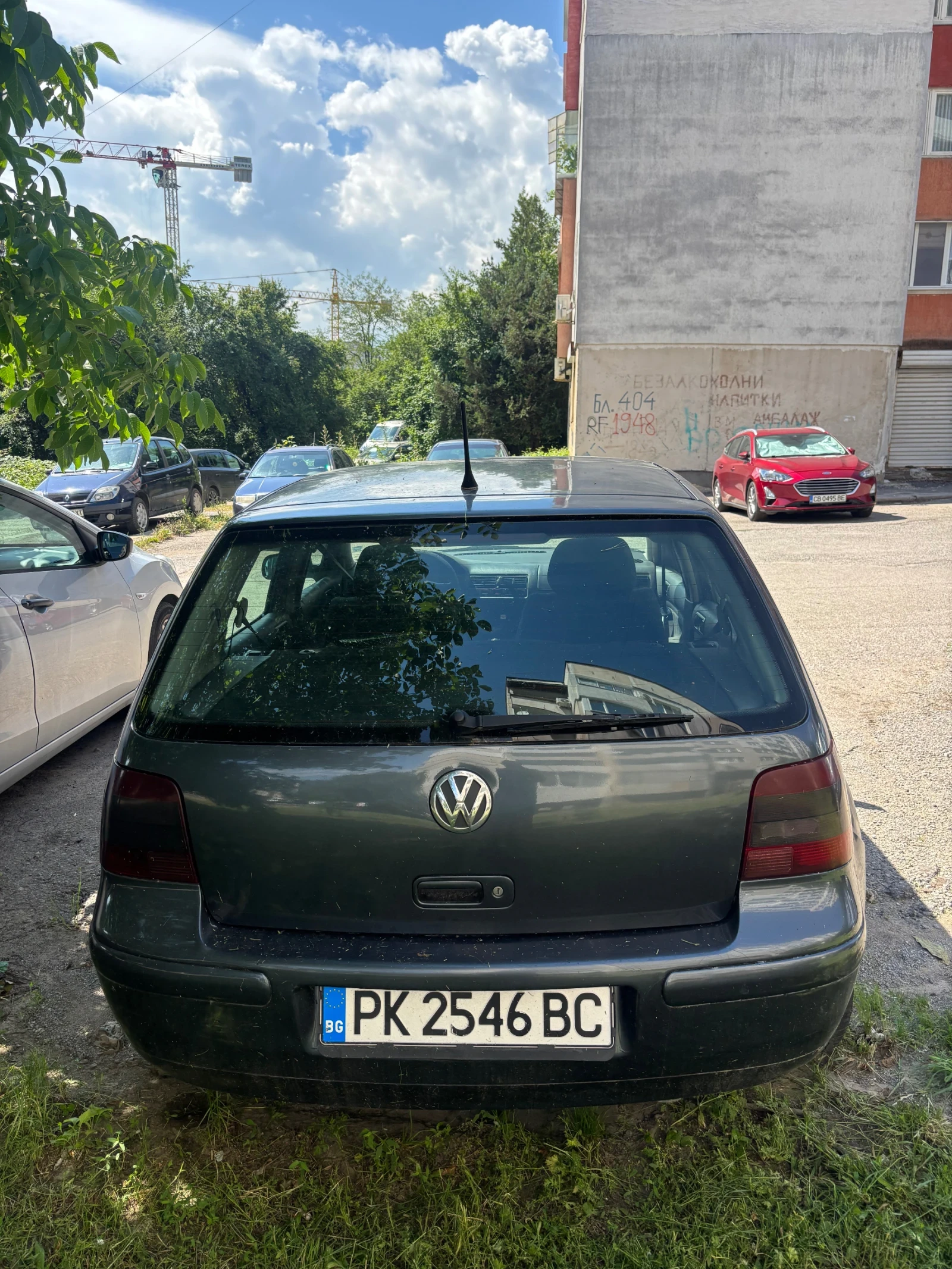 VW Golf Golf 4 1.9tdi 110hp , снимка 2 - Автомобили и джипове - 55293860