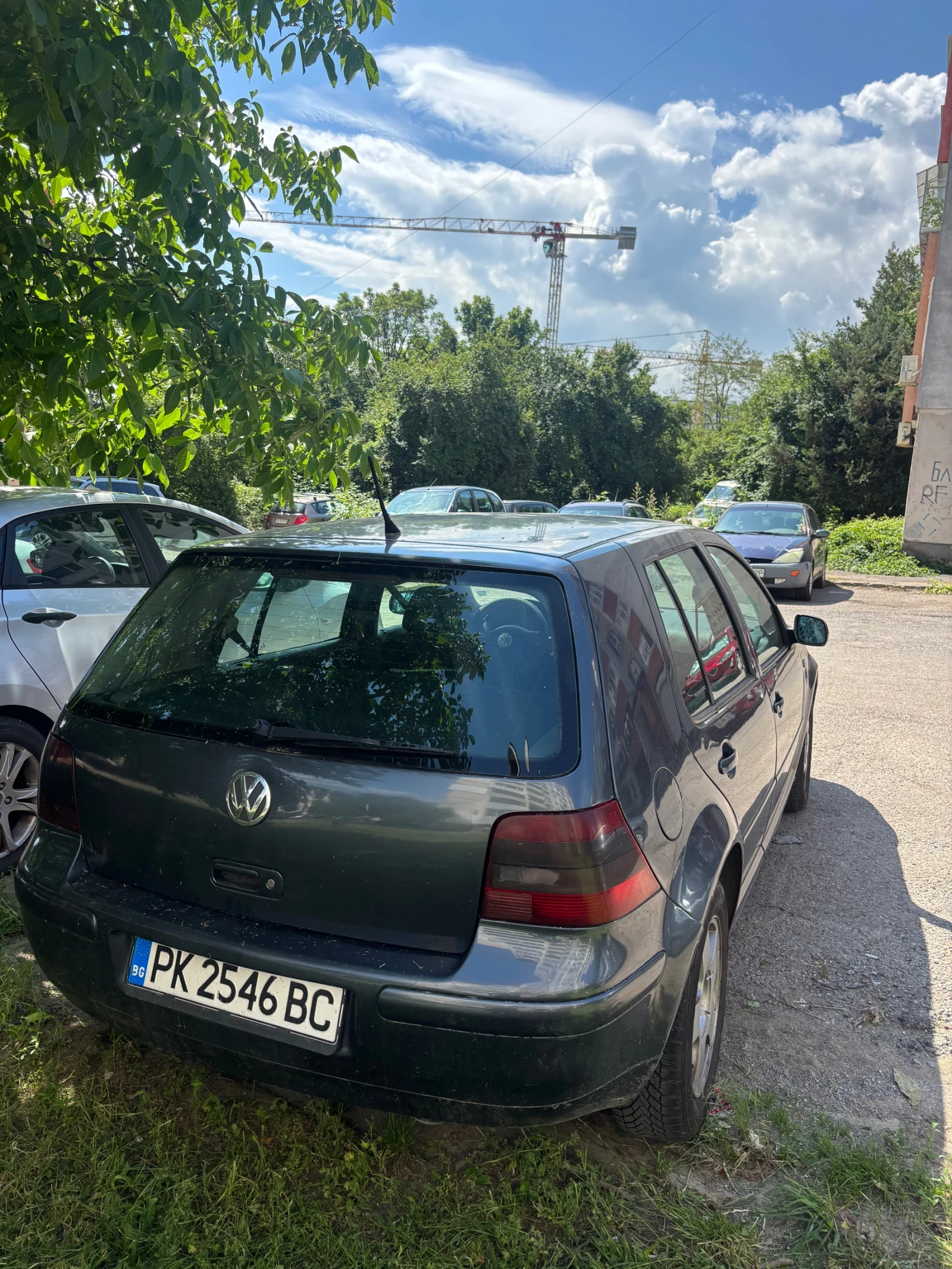VW Golf Golf 4 1.9tdi 110hp , снимка 6 - Автомобили и джипове - 55293860