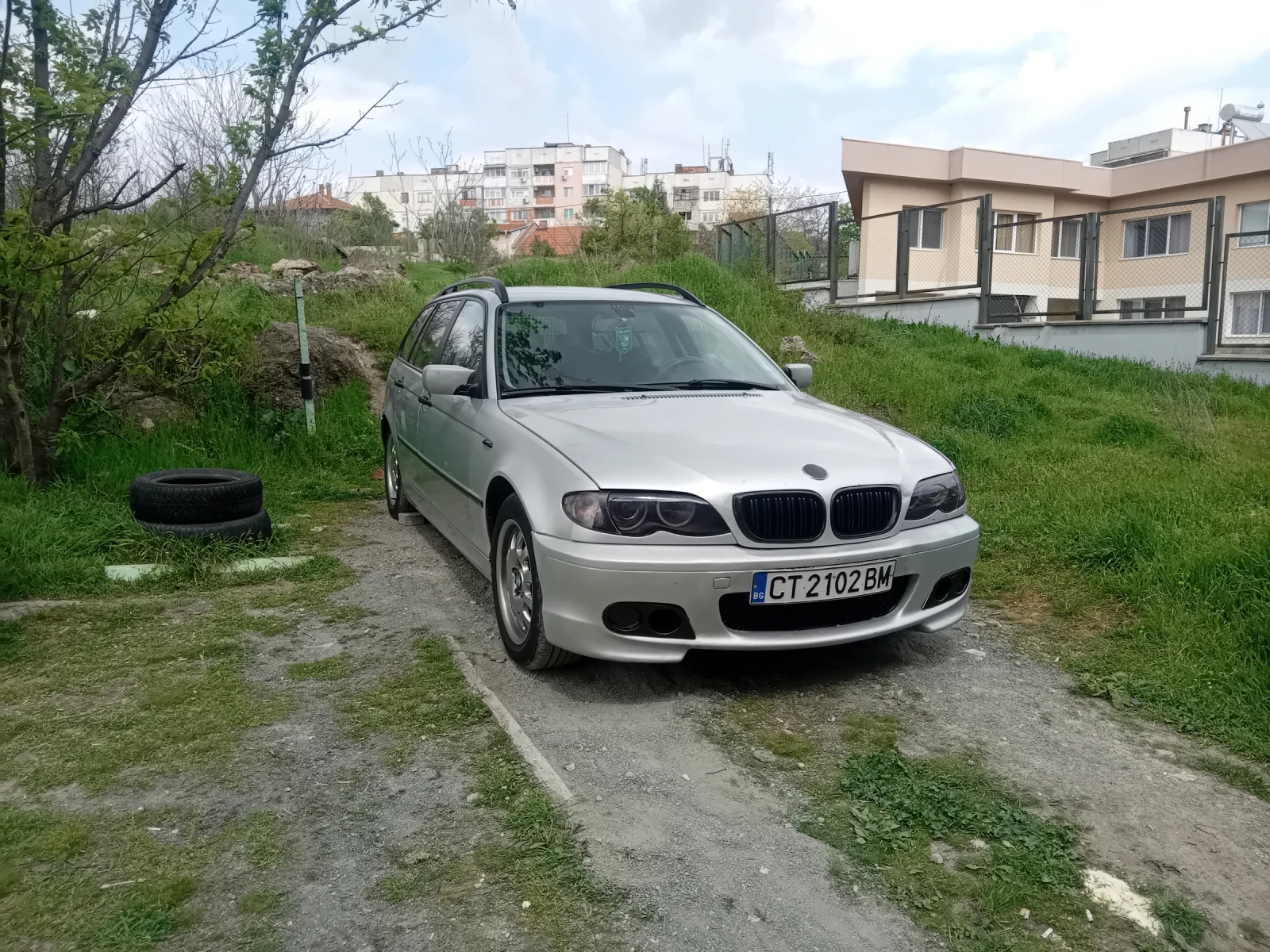 BMW 320 Е46, снимка 2 - Автомобили и джипове - 55388412