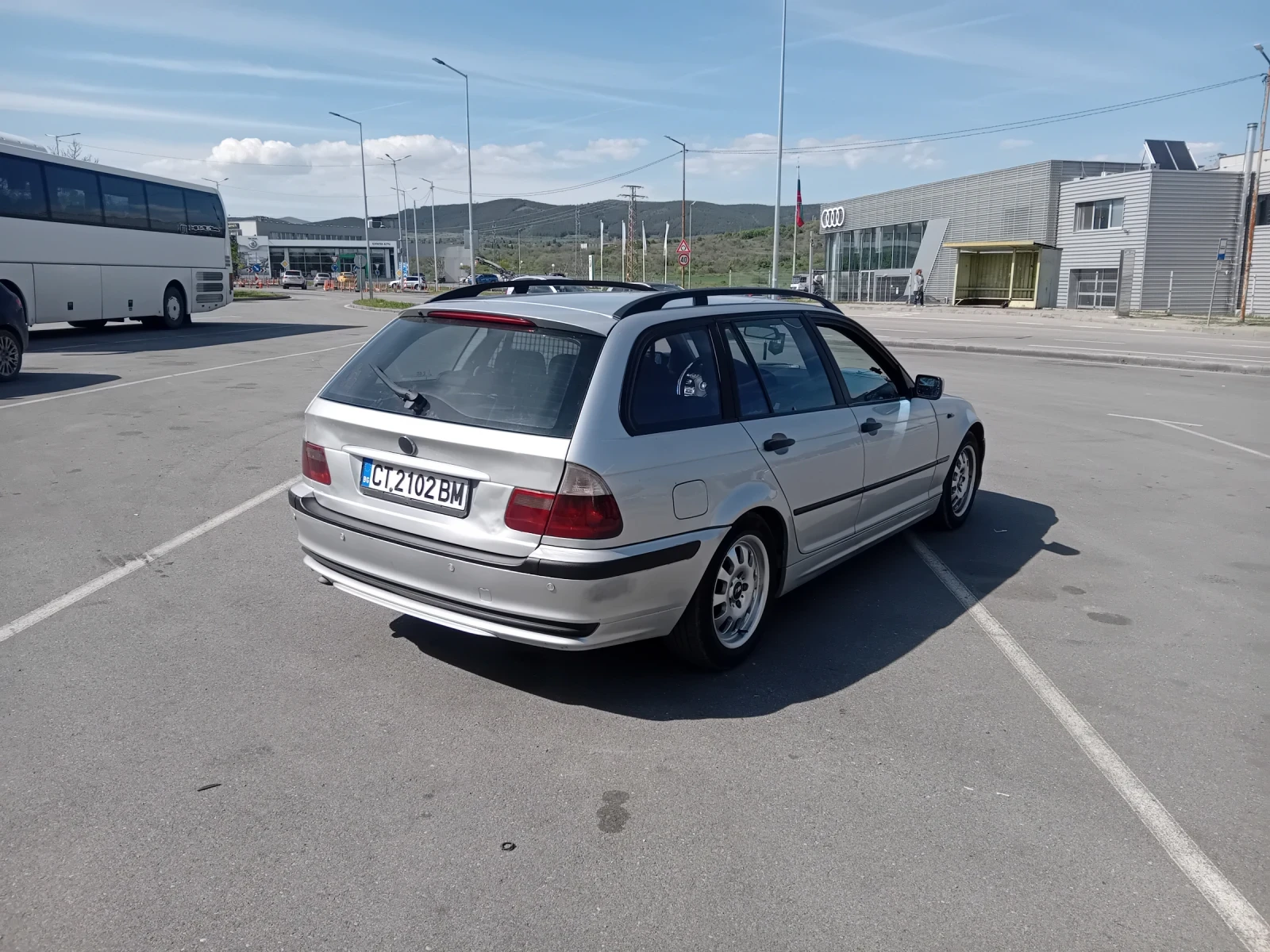 BMW 320 Е46, снимка 6 - Автомобили и джипове - 55388412