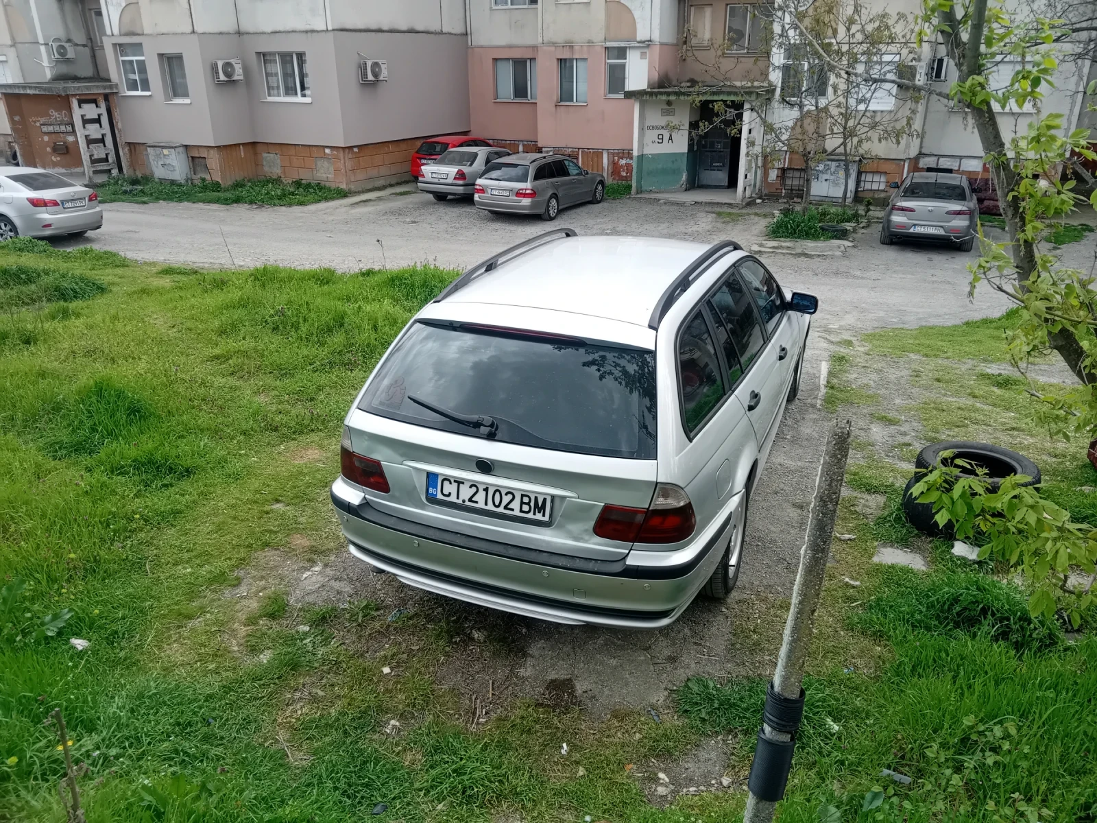 BMW 320 Е46, снимка 3 - Автомобили и джипове - 55388412