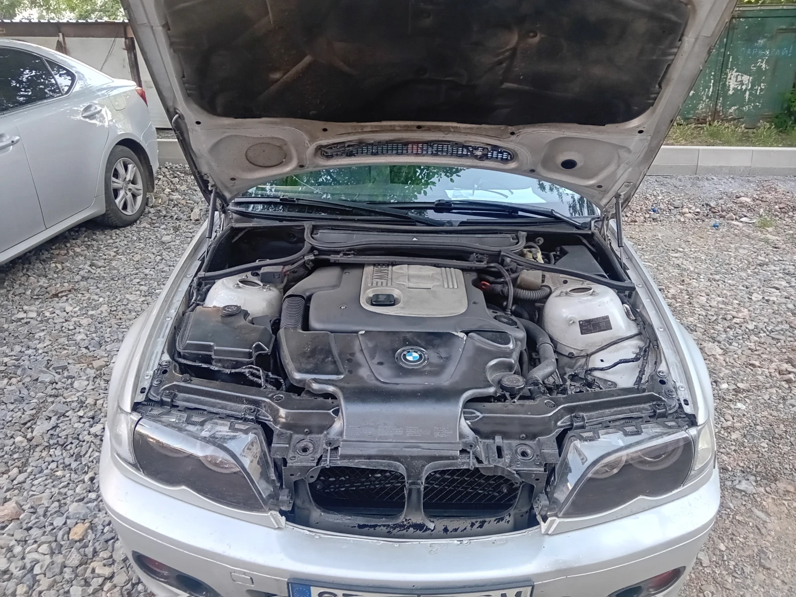 BMW 320 Е46, снимка 9 - Автомобили и джипове - 55388412