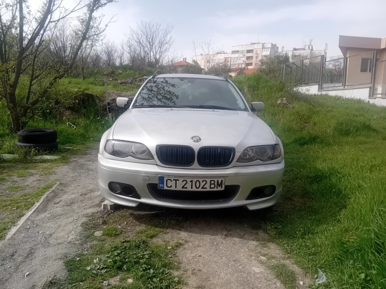 BMW 320 Е46