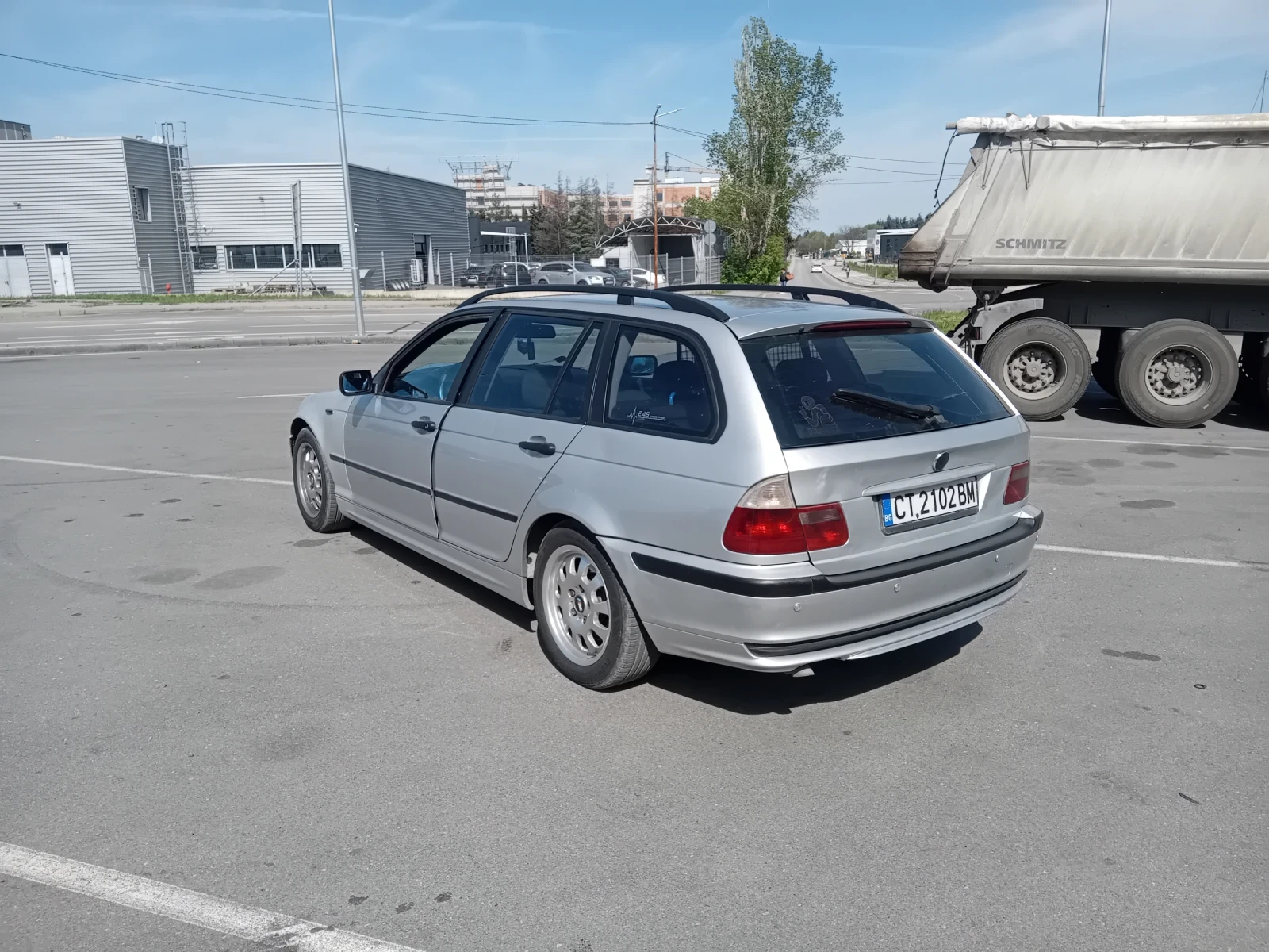 BMW 320 Е46, снимка 5 - Автомобили и джипове - 55388412